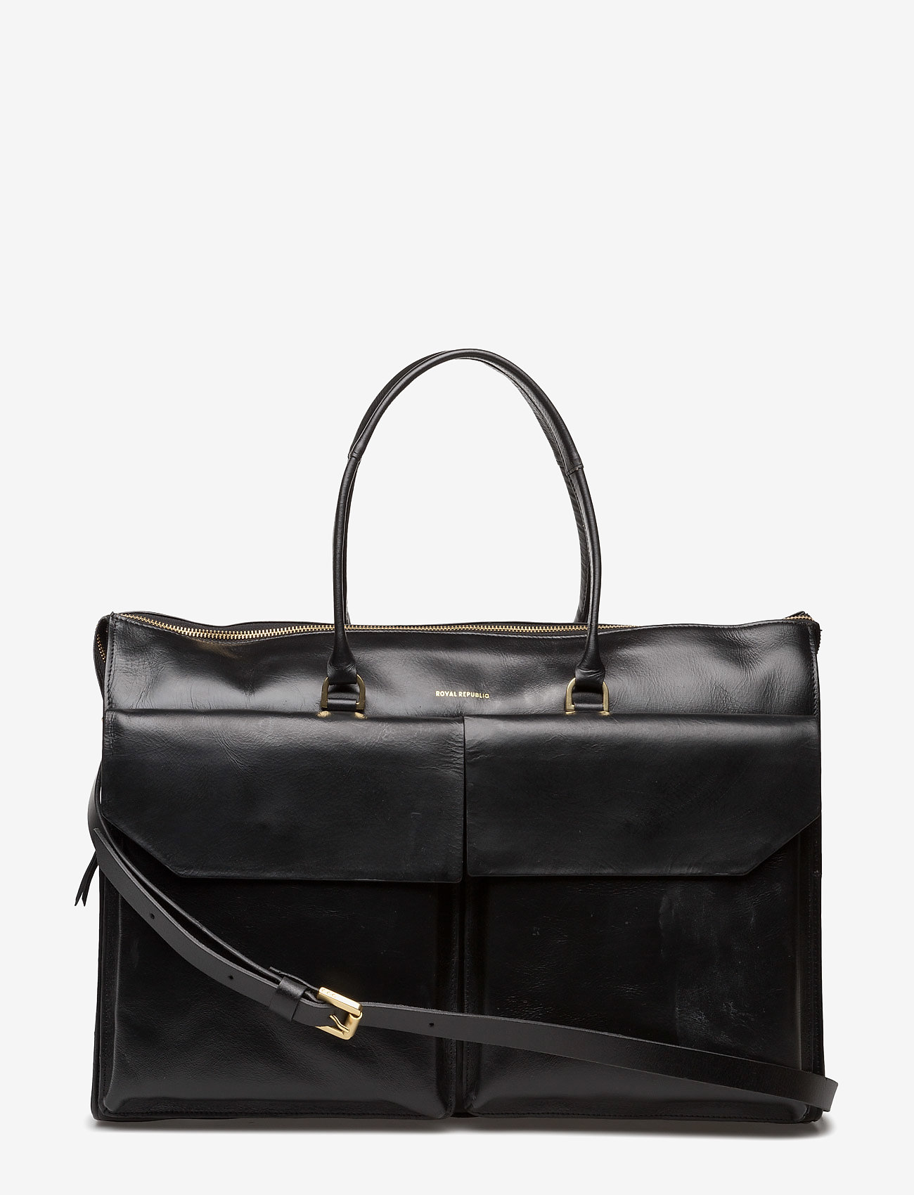 Royal RepubliQ - EMPRESS WEEKENDER - black - 0
