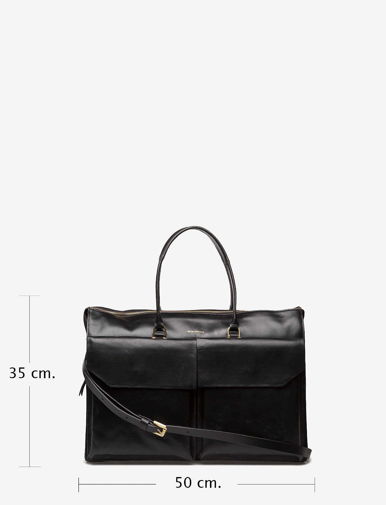 Royal RepubliQ - EMPRESS WEEKENDER - black - 4