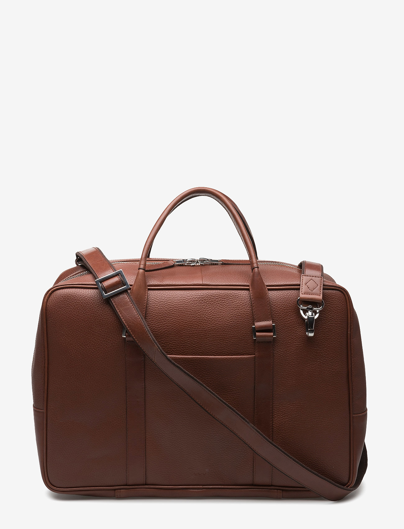 Royal RepubliQ - AFFINITY STAY OVER BAG CAVIAR - cognac - 0