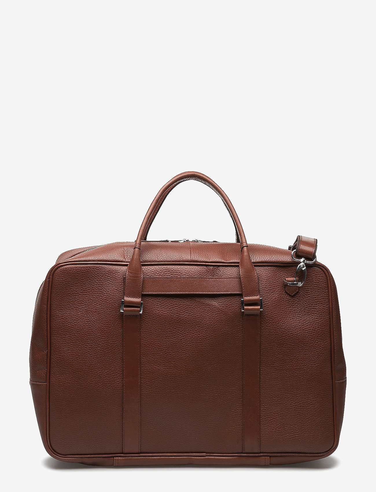 Royal RepubliQ - AFFINITY STAY OVER BAG CAVIAR - cognac - 1