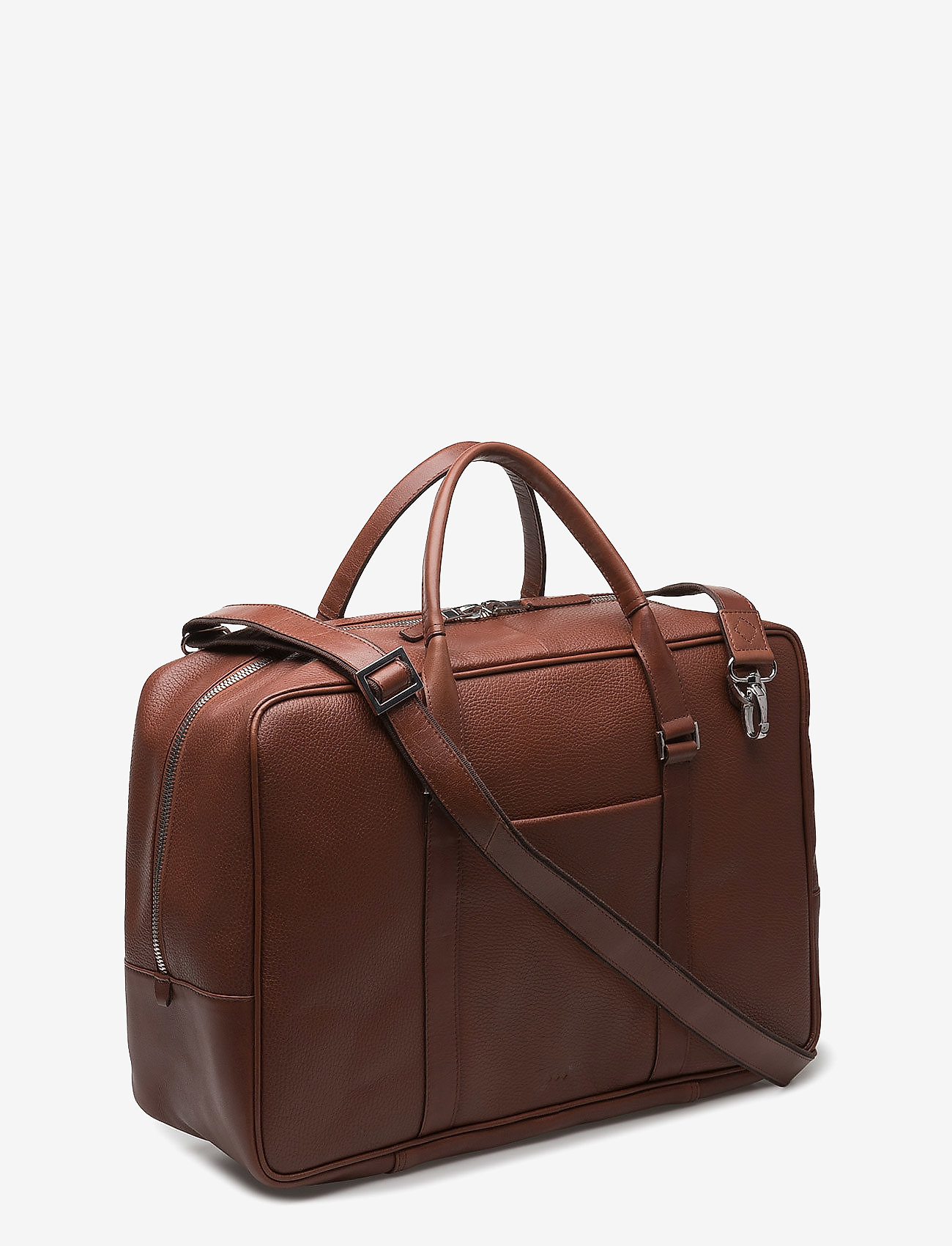 Royal RepubliQ - AFFINITY STAY OVER BAG CAVIAR - cognac - 2