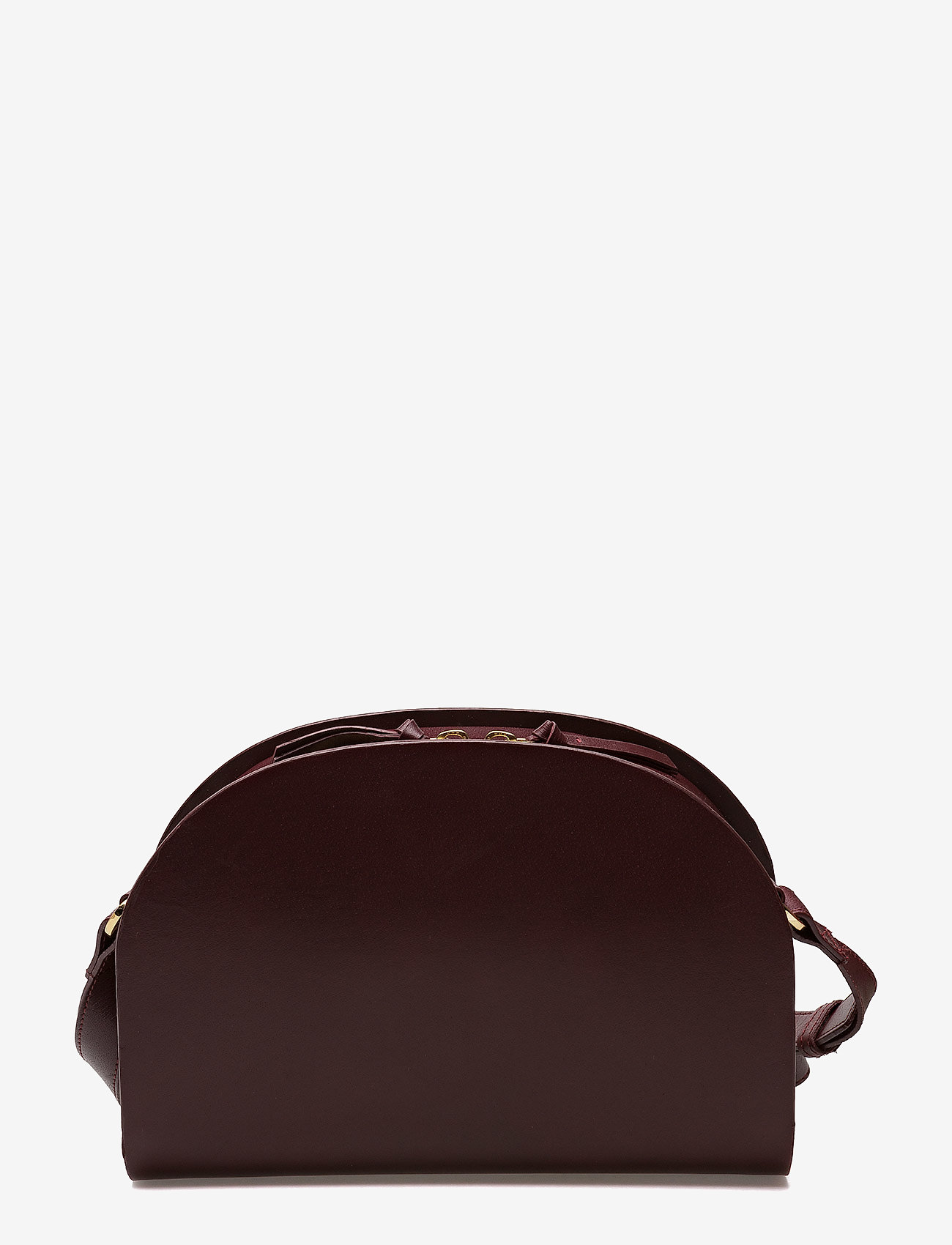 Royal RepubliQ - GALAX CURVE HAND BAG - bordeaux - 1