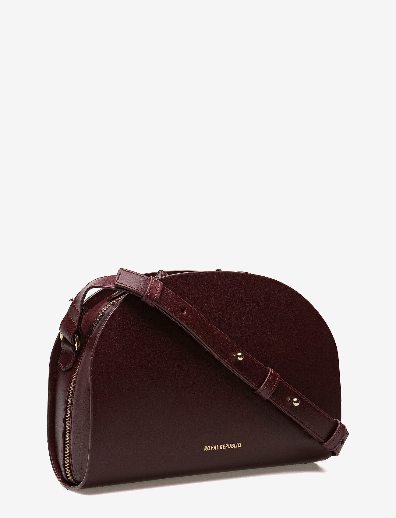 Royal RepubliQ - GALAX CURVE HAND BAG - bordeaux - 2