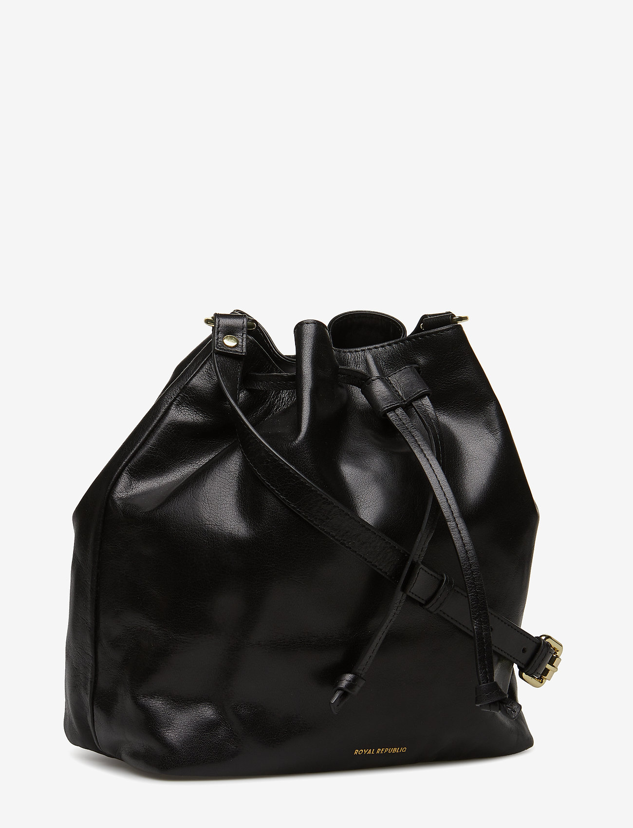Royal RepubliQ - BUCKET HANDBAG - black - 2