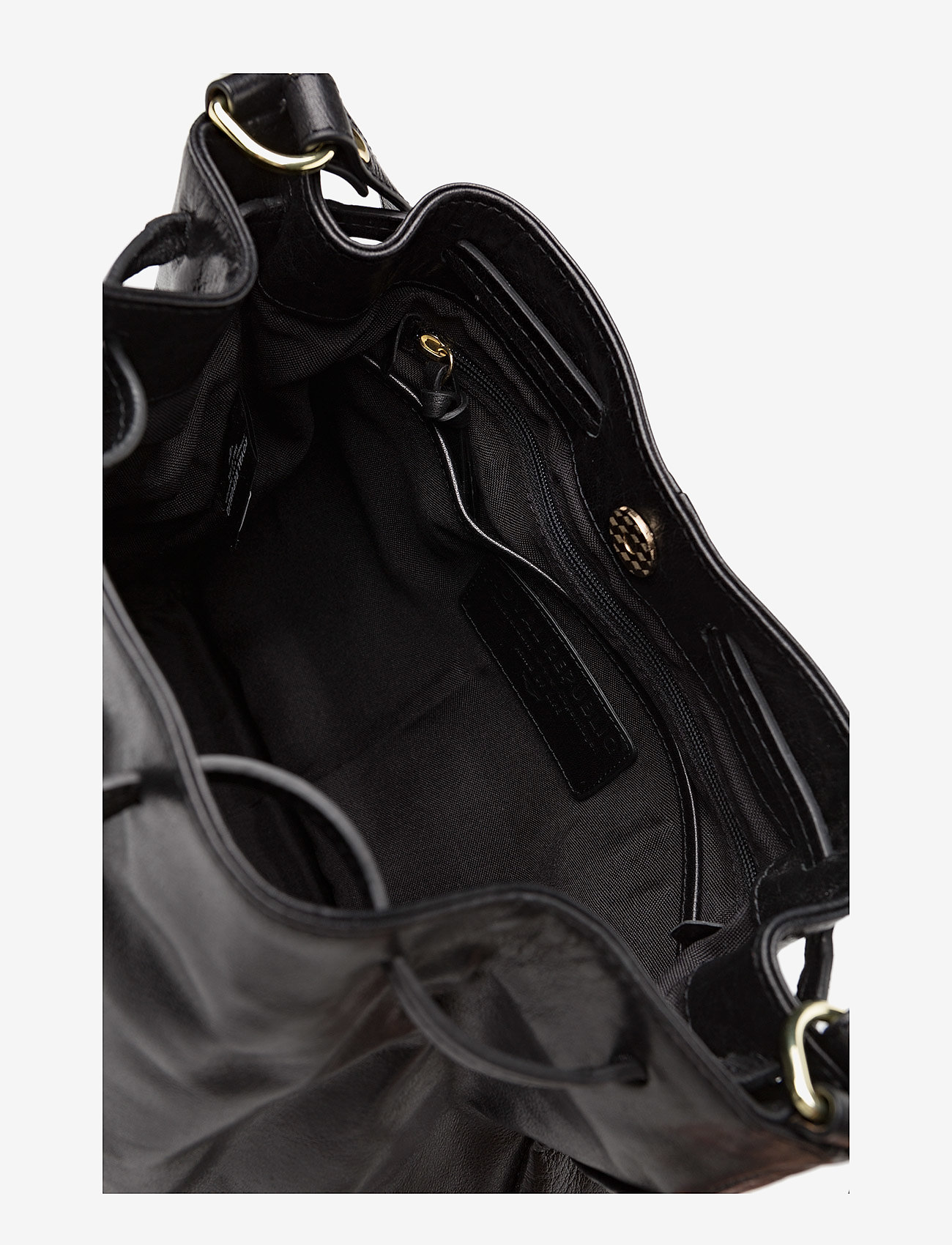 Royal RepubliQ - BUCKET HANDBAG - black - 4