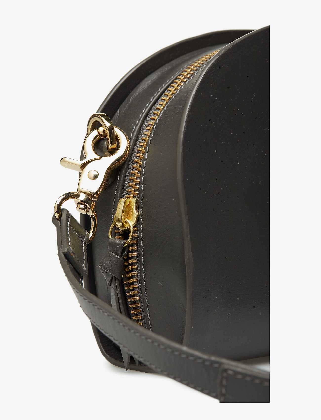 Royal RepubliQ - GALAX CURVE EVENING BAG - anthracite - 4