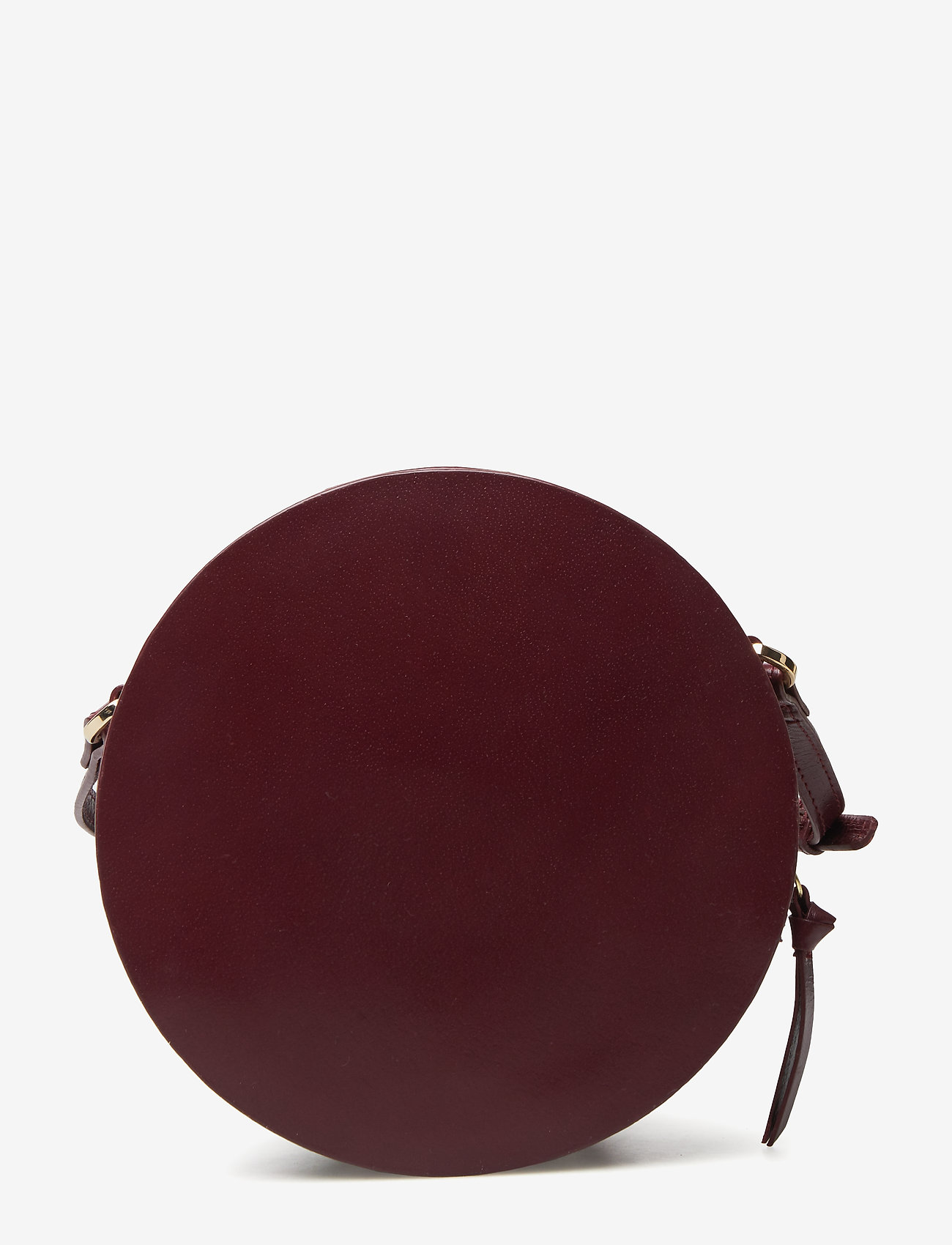 Royal RepubliQ - GALAX ROUND EVENING BAG - bordeaux - 1