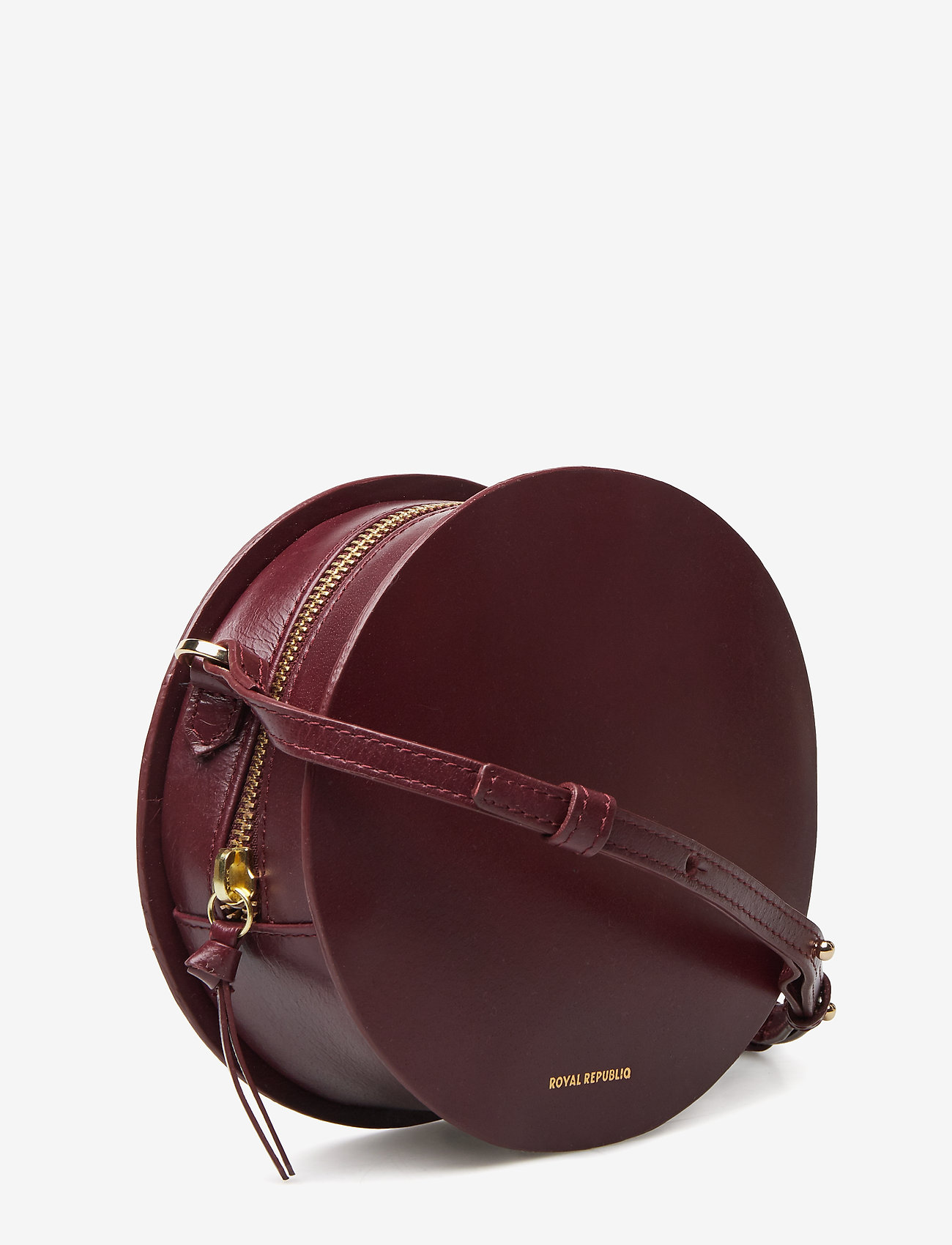 Royal RepubliQ - GALAX ROUND EVENING BAG - bordeaux - 2