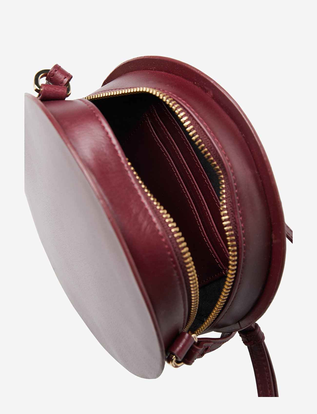Royal RepubliQ - GALAX ROUND EVENING BAG - bordeaux - 3