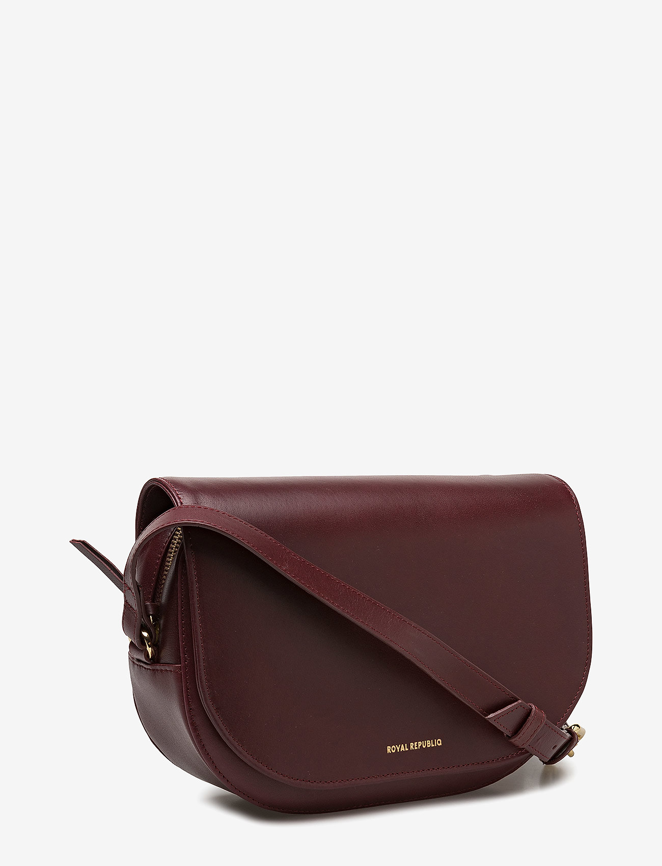 Royal RepubliQ - RAF CURVE HANDBAG - bordeau - 2