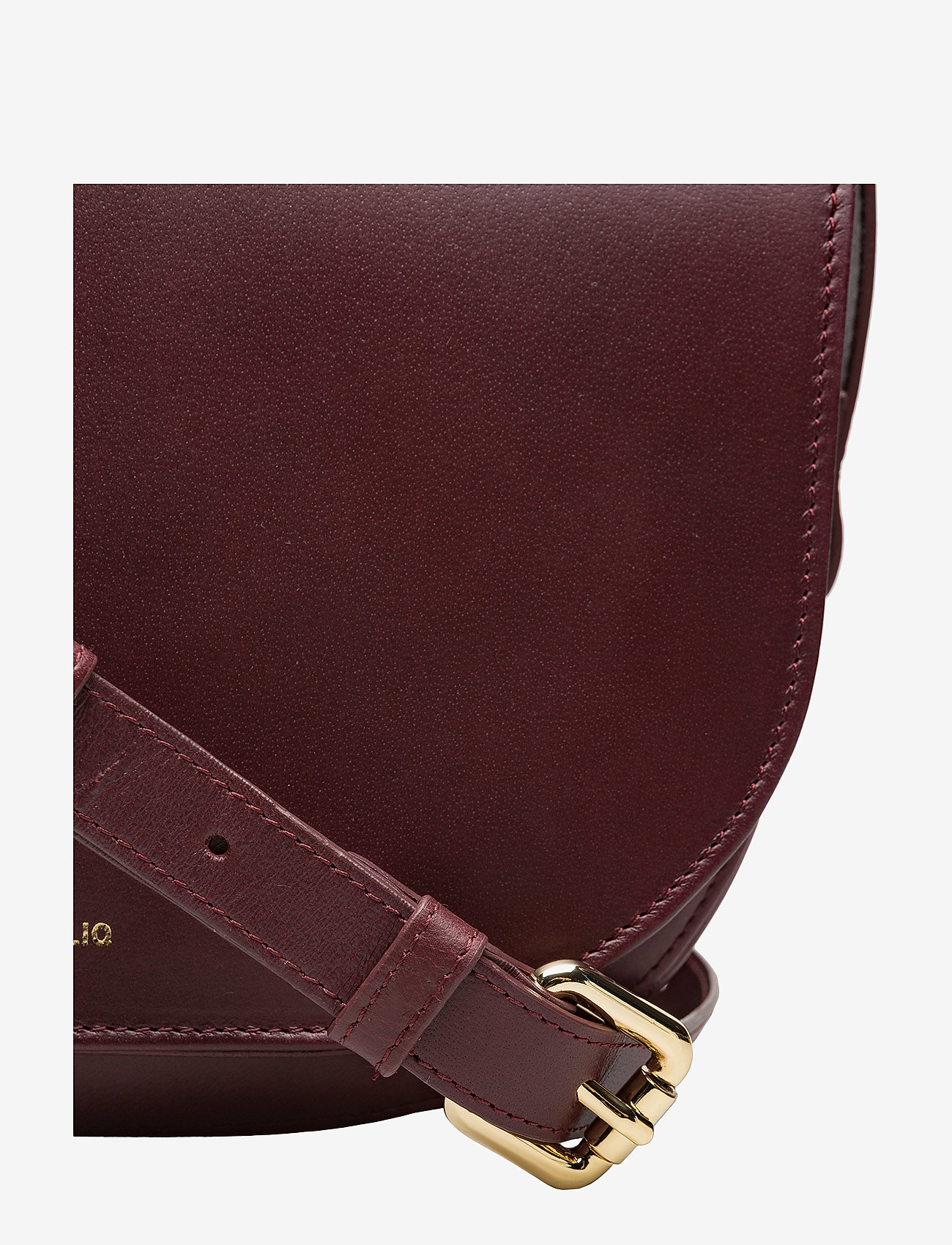 Royal RepubliQ - RAF CURVE HANDBAG - bordeau - 3