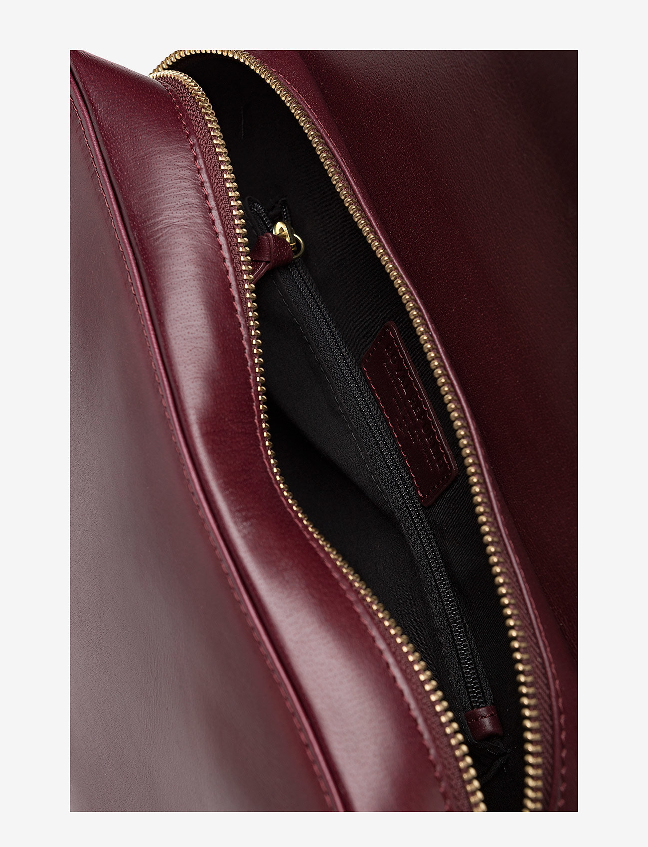 Royal RepubliQ - RAF CURVE HANDBAG - bordeau - 4