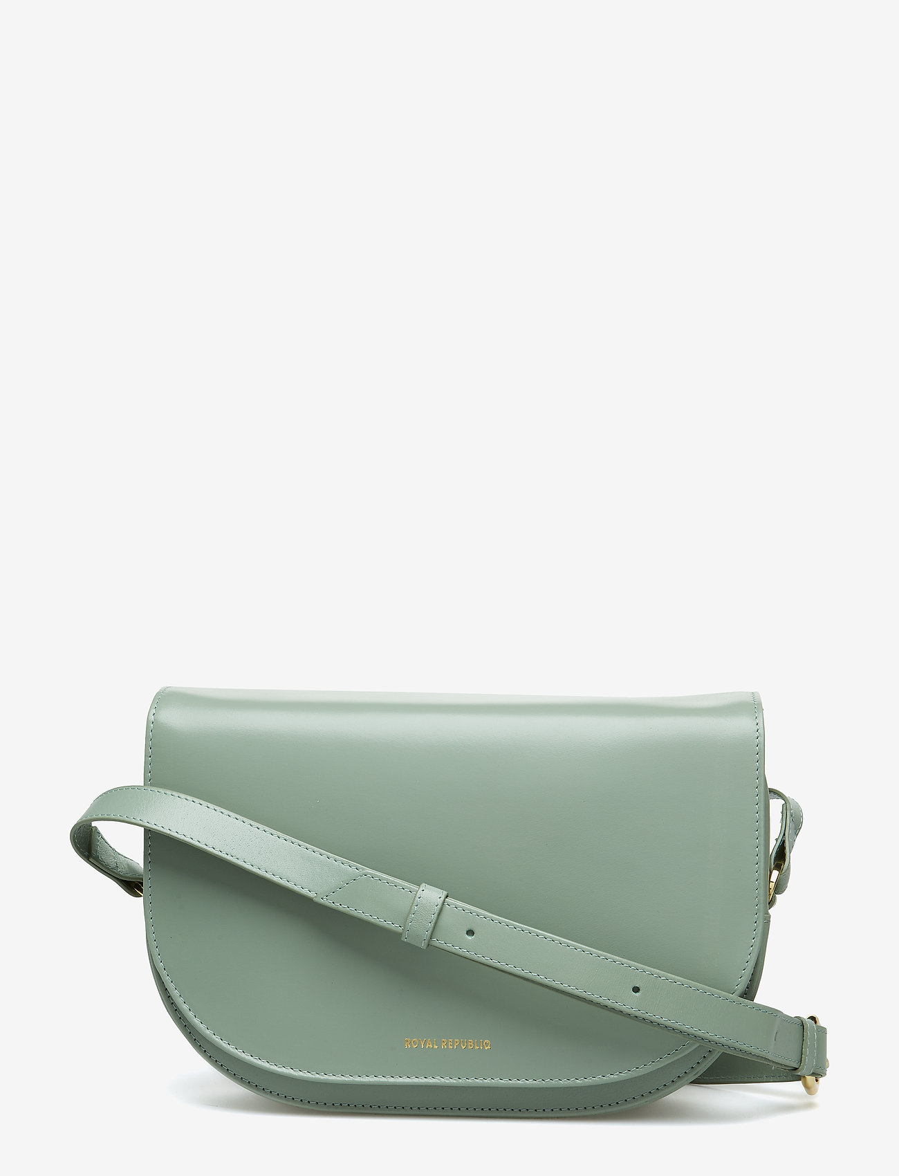 Royal RepubliQ - RAF CURVE HANDBAG - cambridge blue - 0