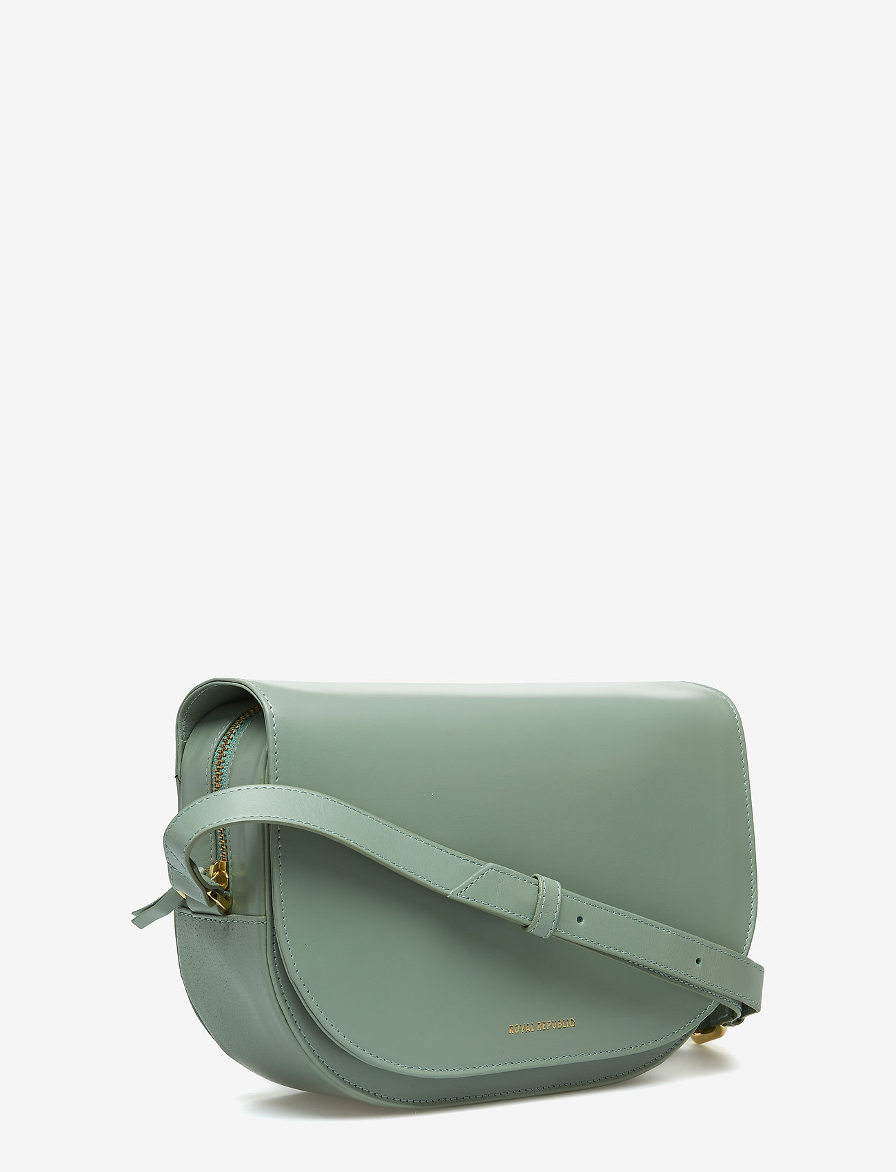 Royal RepubliQ - RAF CURVE HANDBAG - cambridge blue - 2