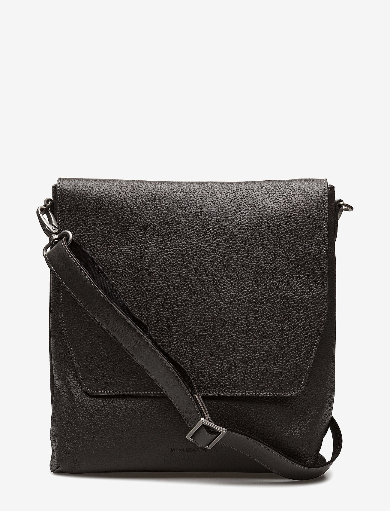 Royal RepubliQ - OMEGA SATCHEL - anthracite - 0