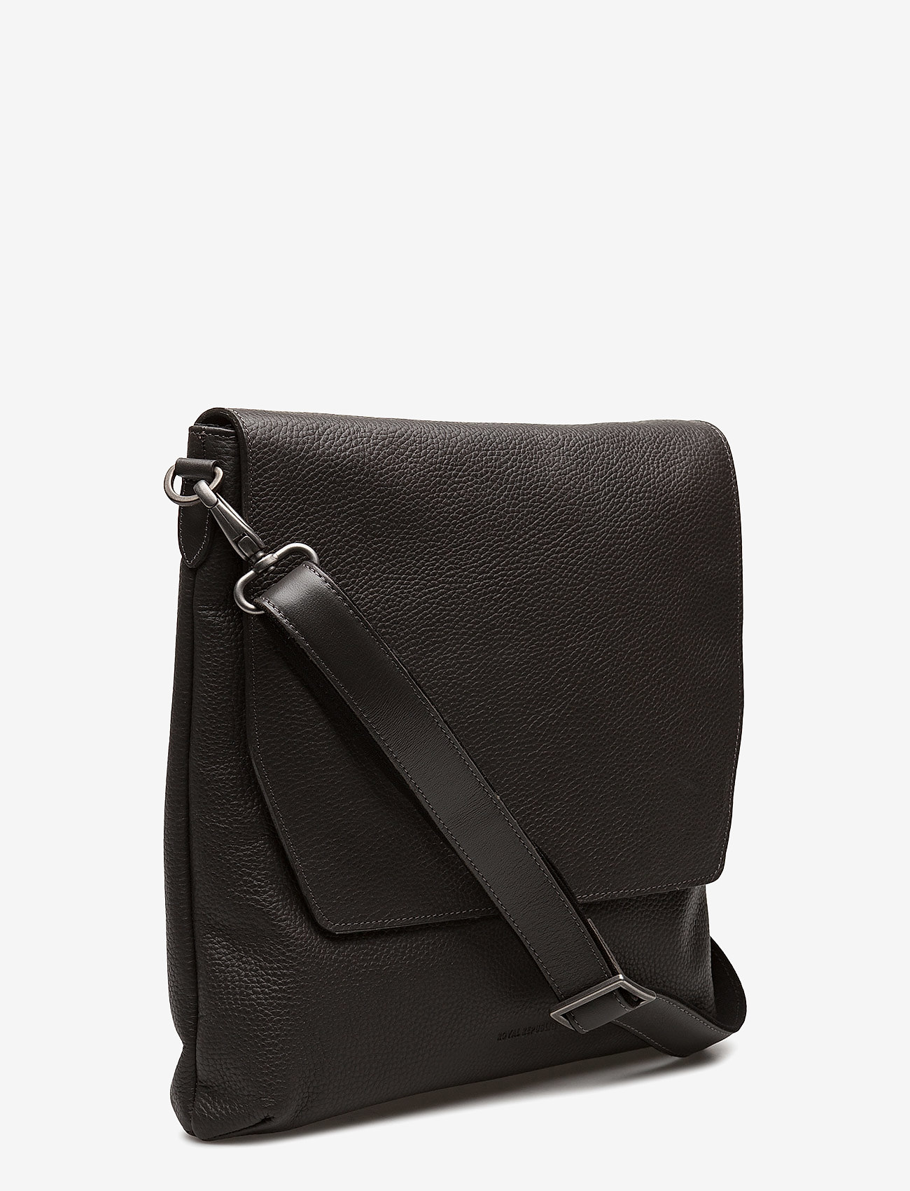 Royal RepubliQ - OMEGA SATCHEL - anthracite - 2