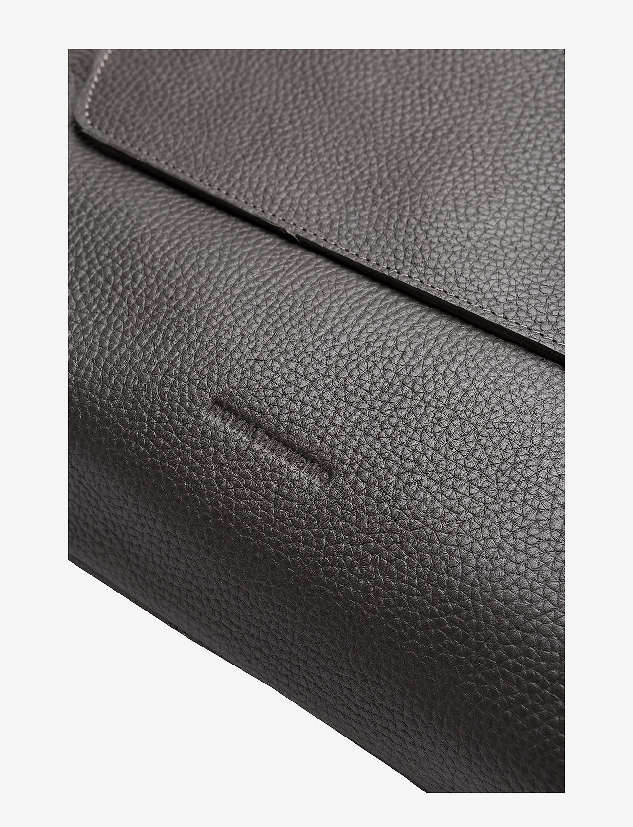 Royal RepubliQ - OMEGA SATCHEL - anthracite - 4