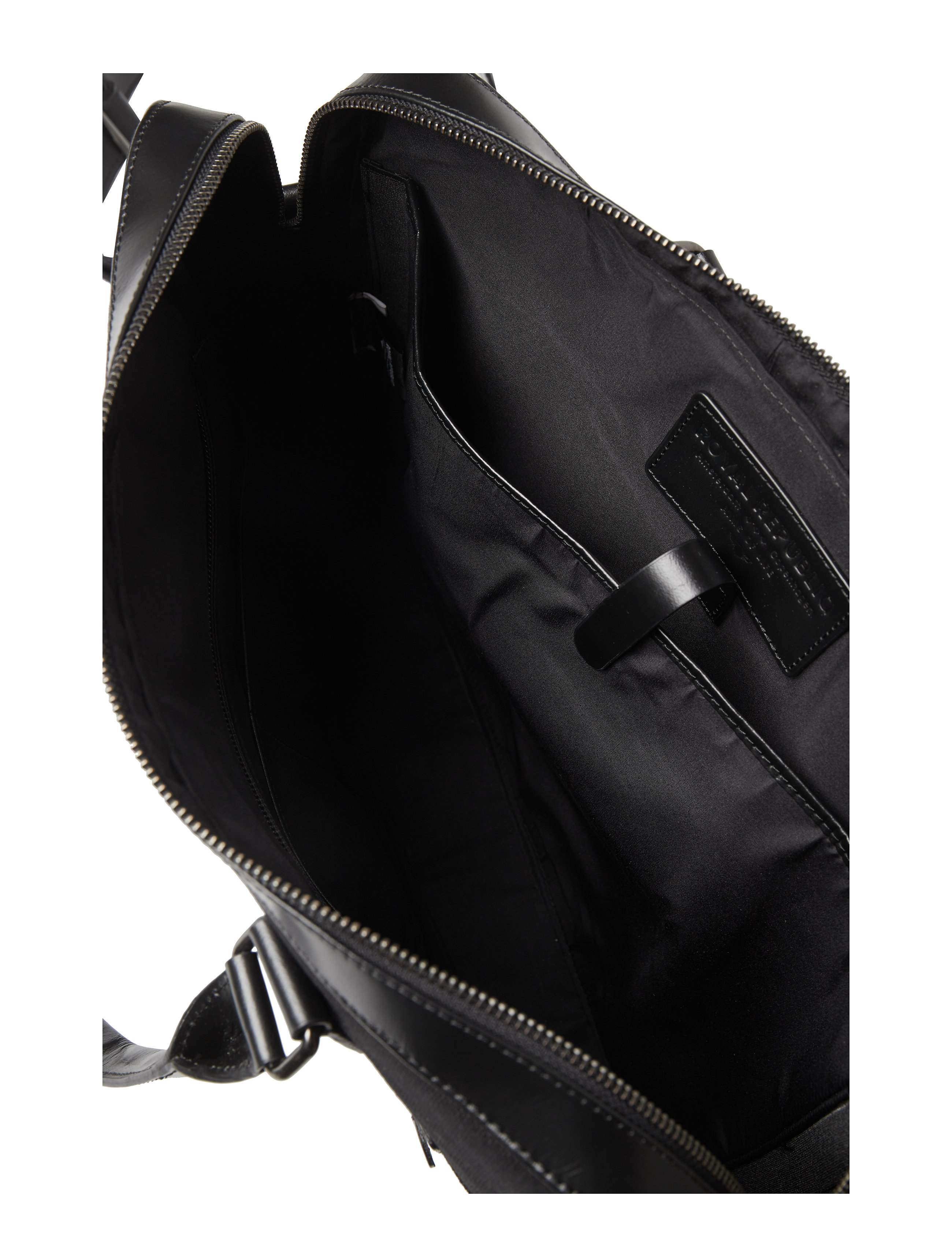 Royal RepubliQ - Fjord Day Bag - black - 5