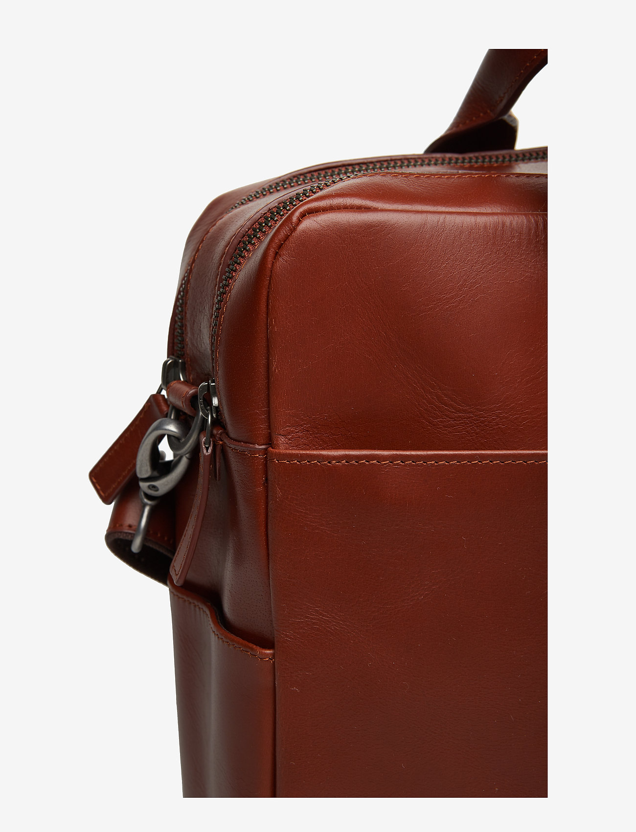 Royal RepubliQ - Hunter Day Bag Double - cognac - 4