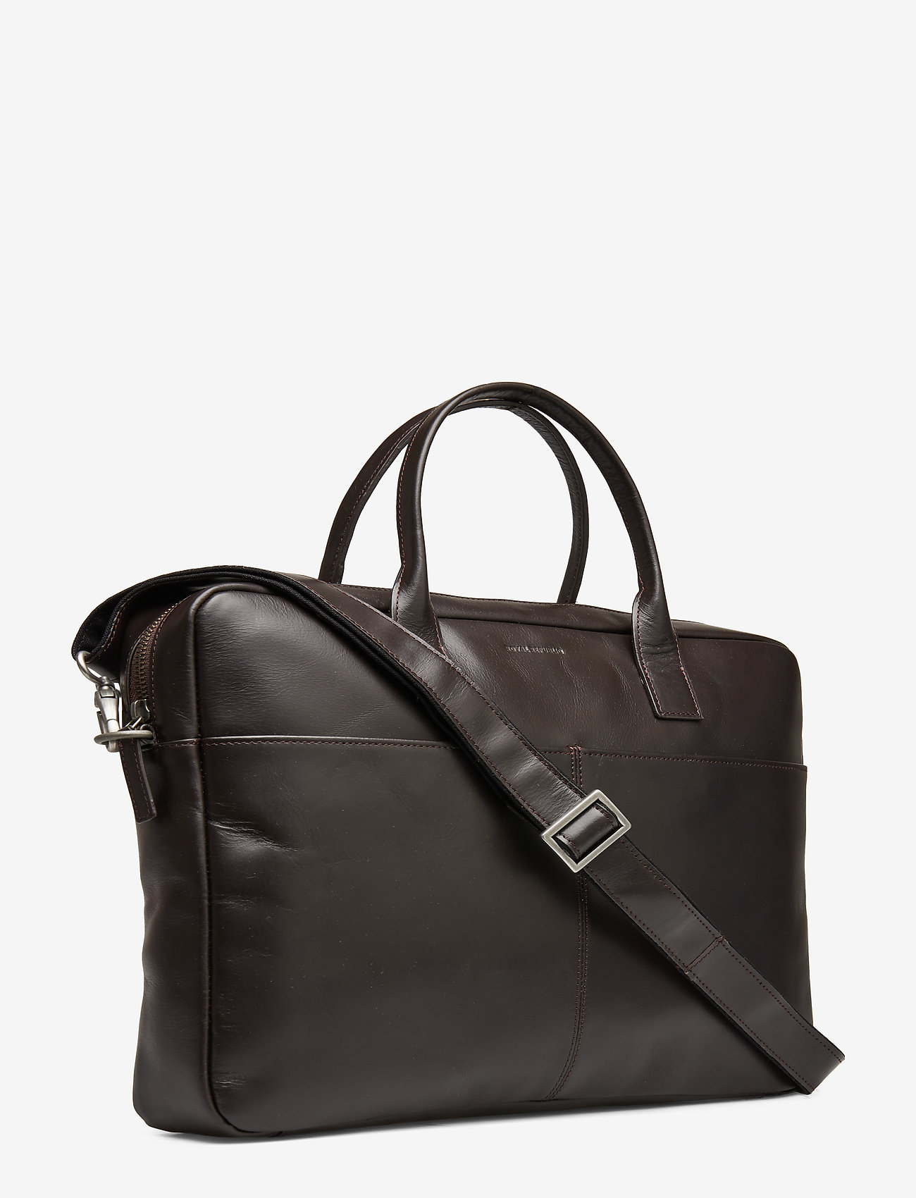 Royal RepubliQ - Metropolis Laptop Bag 195 - brown - 2