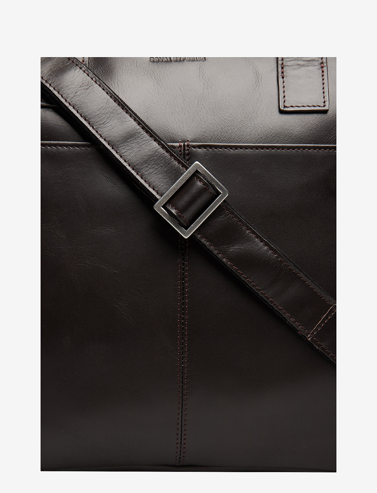 Royal RepubliQ - Metropolis Laptop Bag 195 - brown - 3