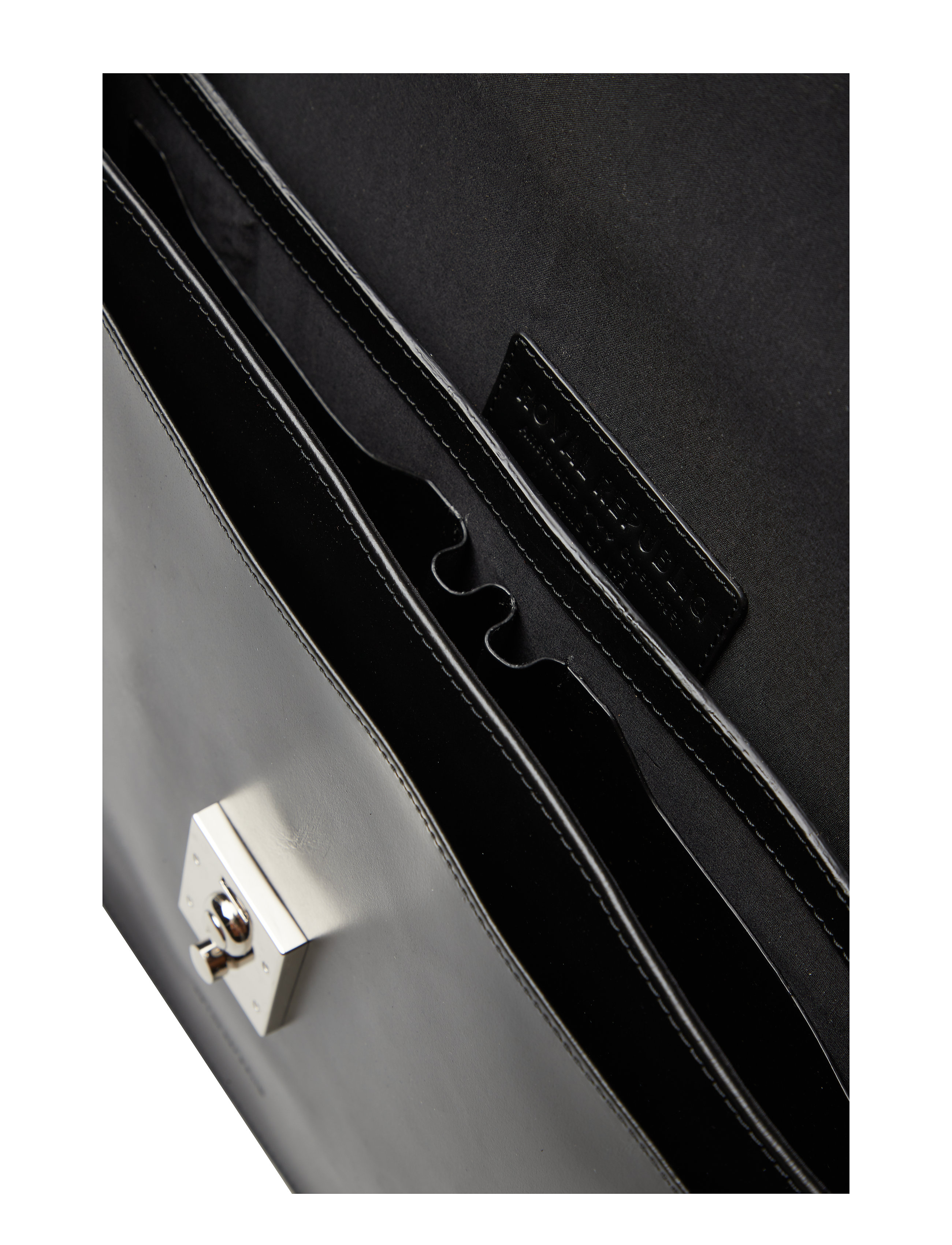 Royal RepubliQ - New Conductor Briefcase - black - 5