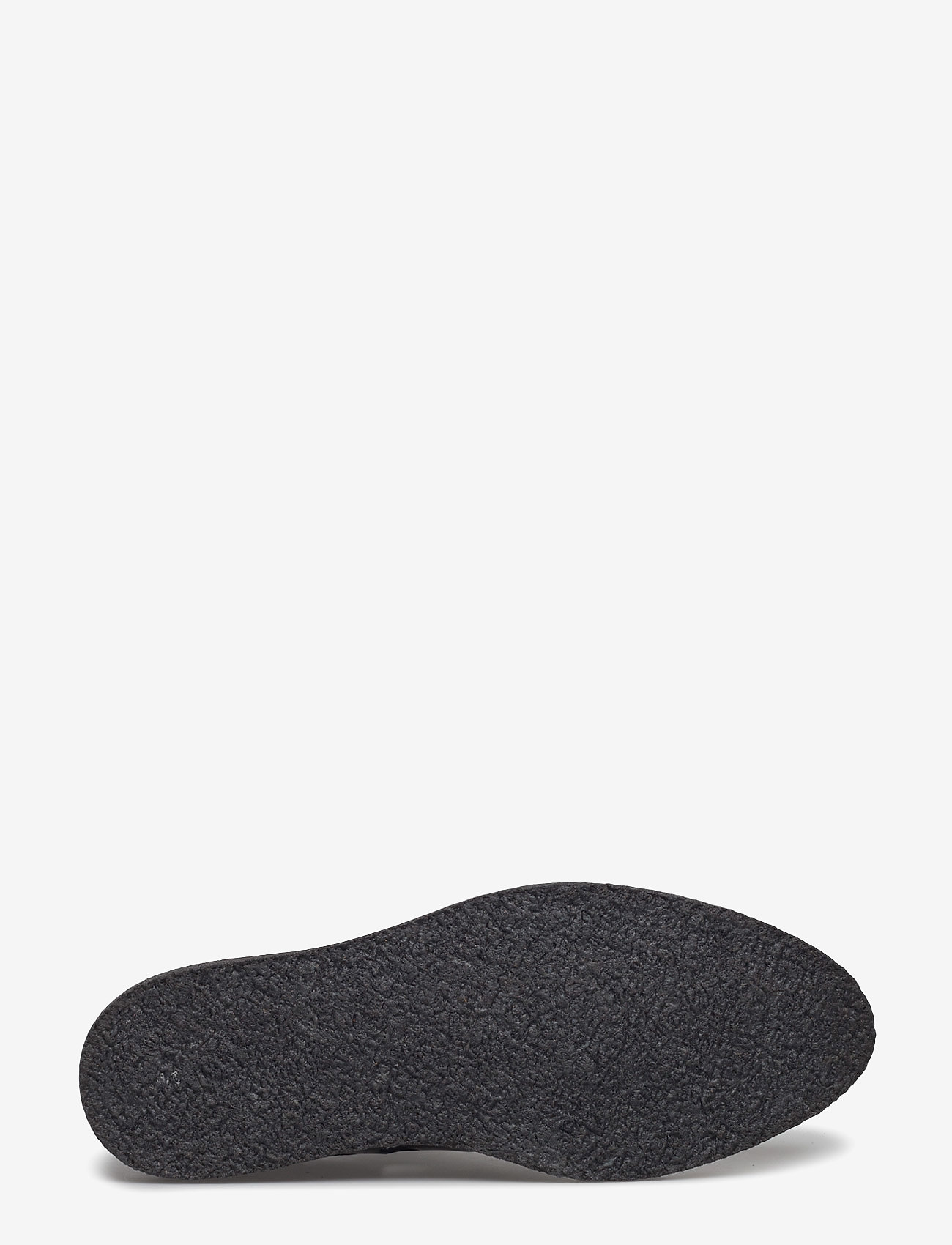 Royal RepubliQ - BORDER CREEP PUNCHED SHOE - black - 4