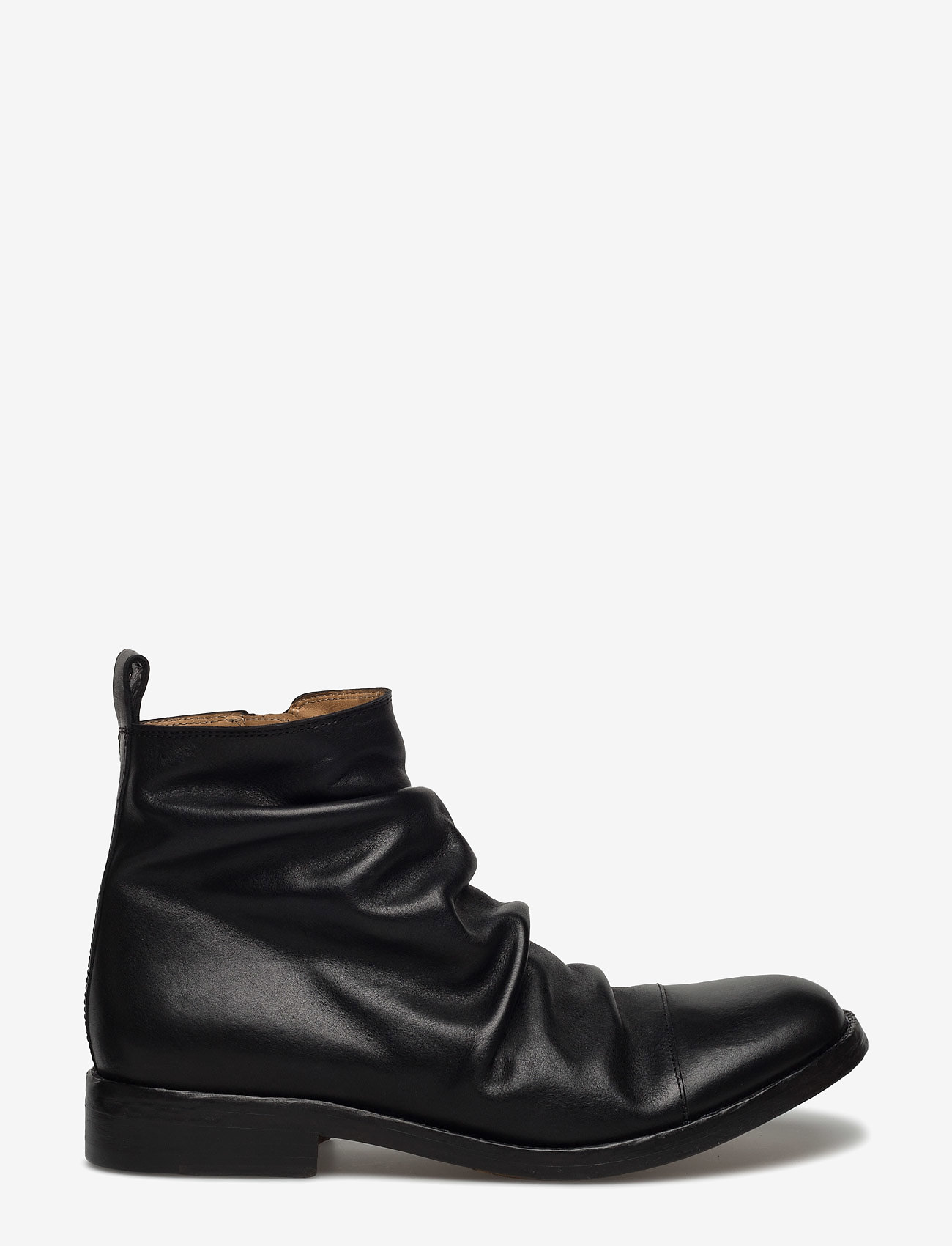 Royal RepubliQ - GUARDIAN WRINKLE BOOT - black - 1