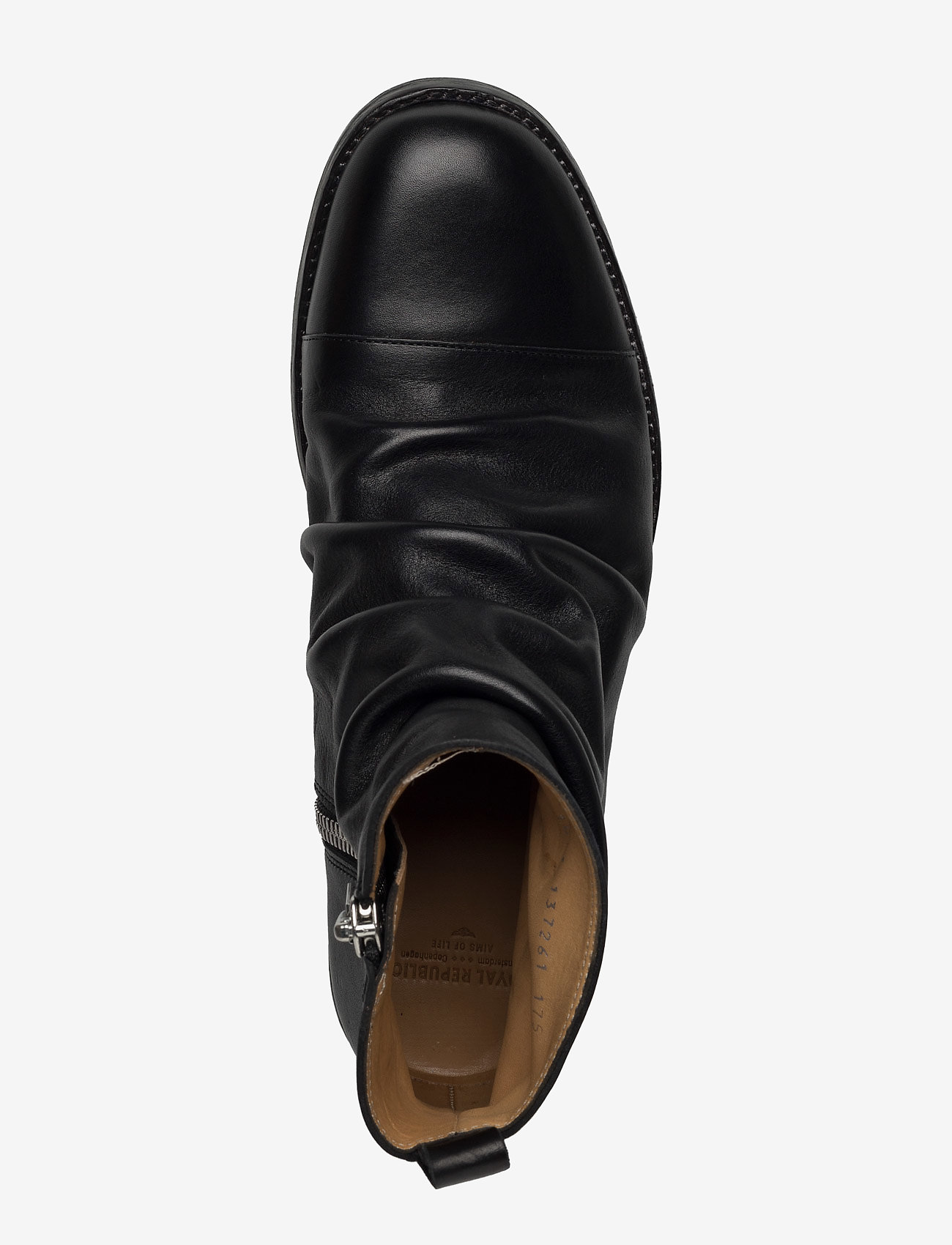Royal RepubliQ - GUARDIAN WRINKLE BOOT - black - 3
