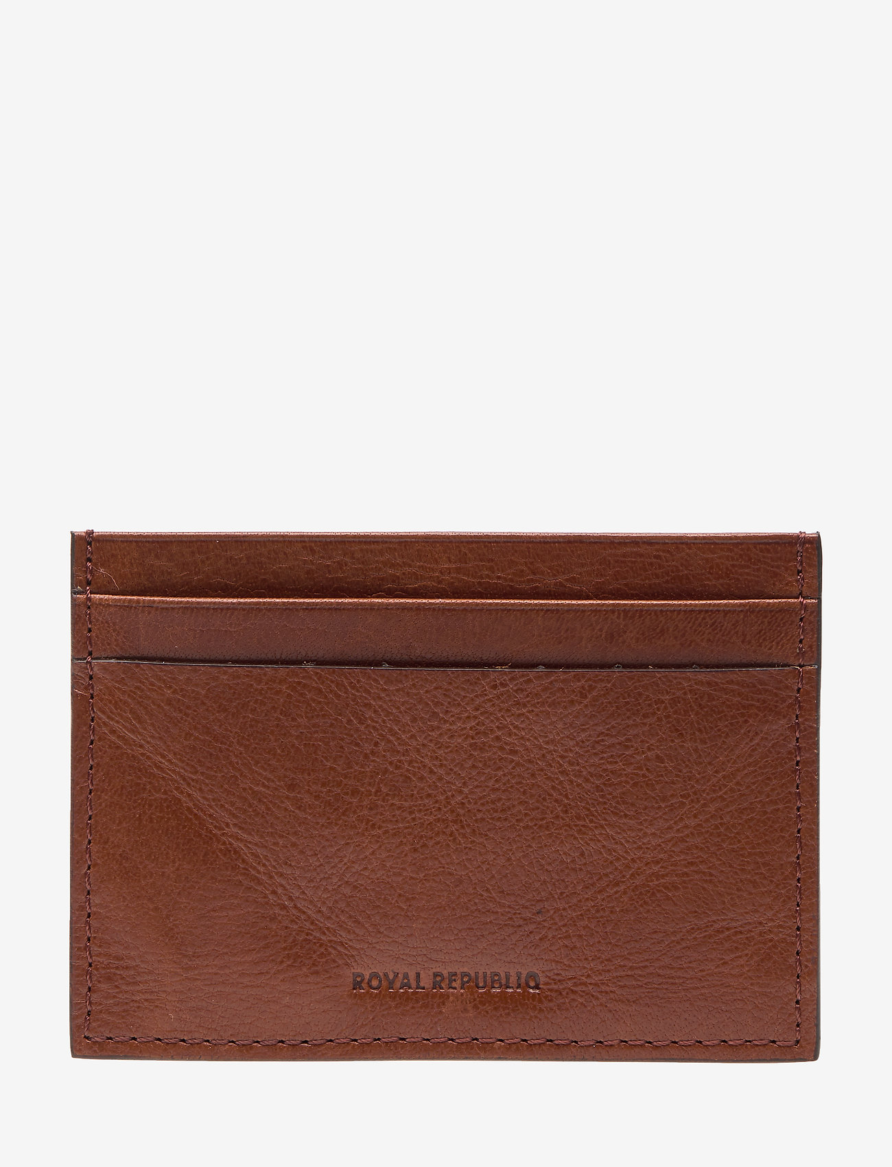 Royal RepubliQ - ALLIANCE CARDHOLDER - cognac - 0