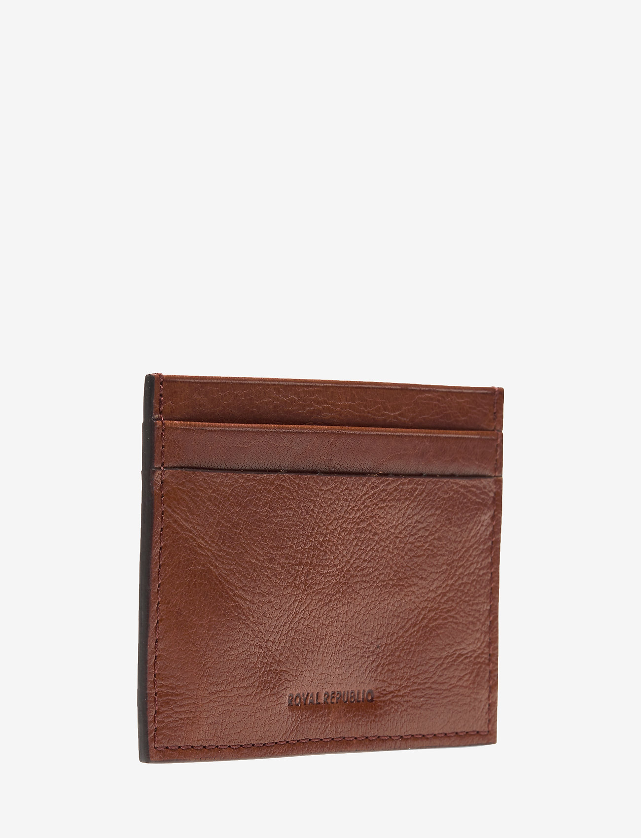 Royal RepubliQ - ALLIANCE CARDHOLDER - cognac - 2