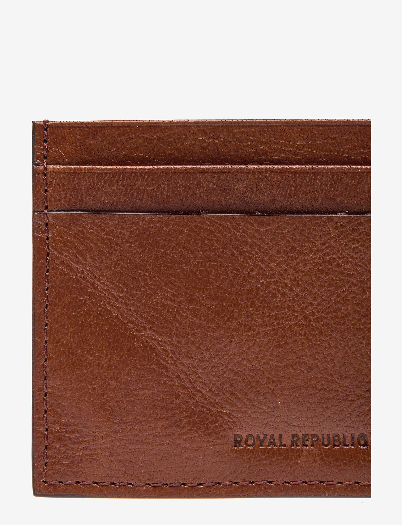 Royal RepubliQ - ALLIANCE CARDHOLDER - cognac - 3