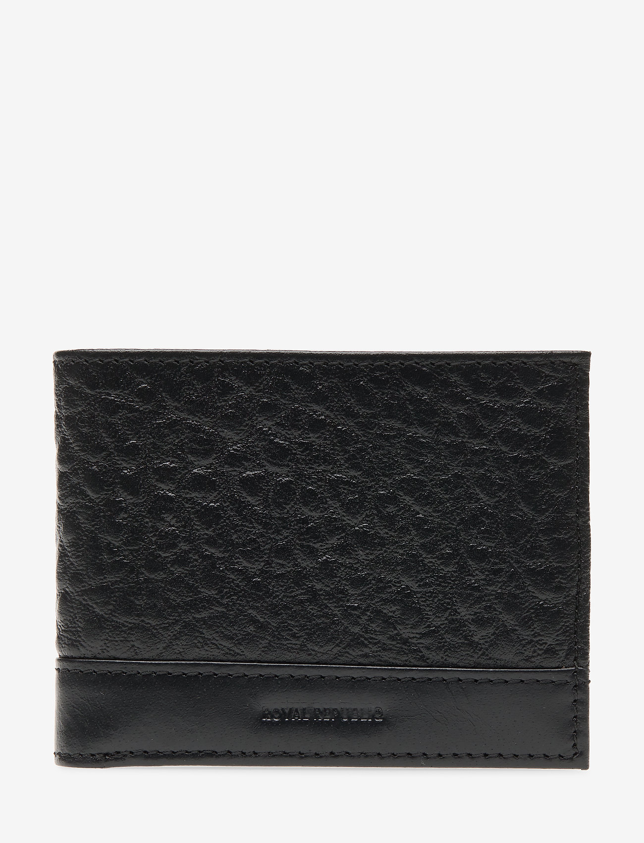 Royal RepubliQ - Tenacity Wallet - black - 0