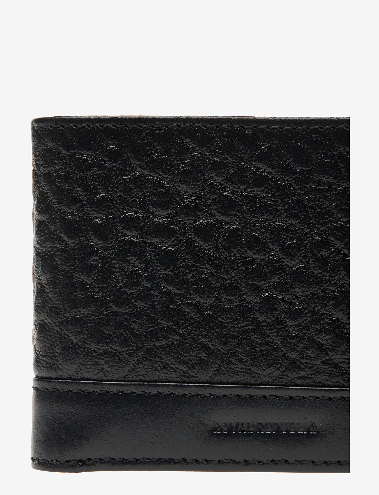 Royal RepubliQ - Tenacity Wallet - black - 3