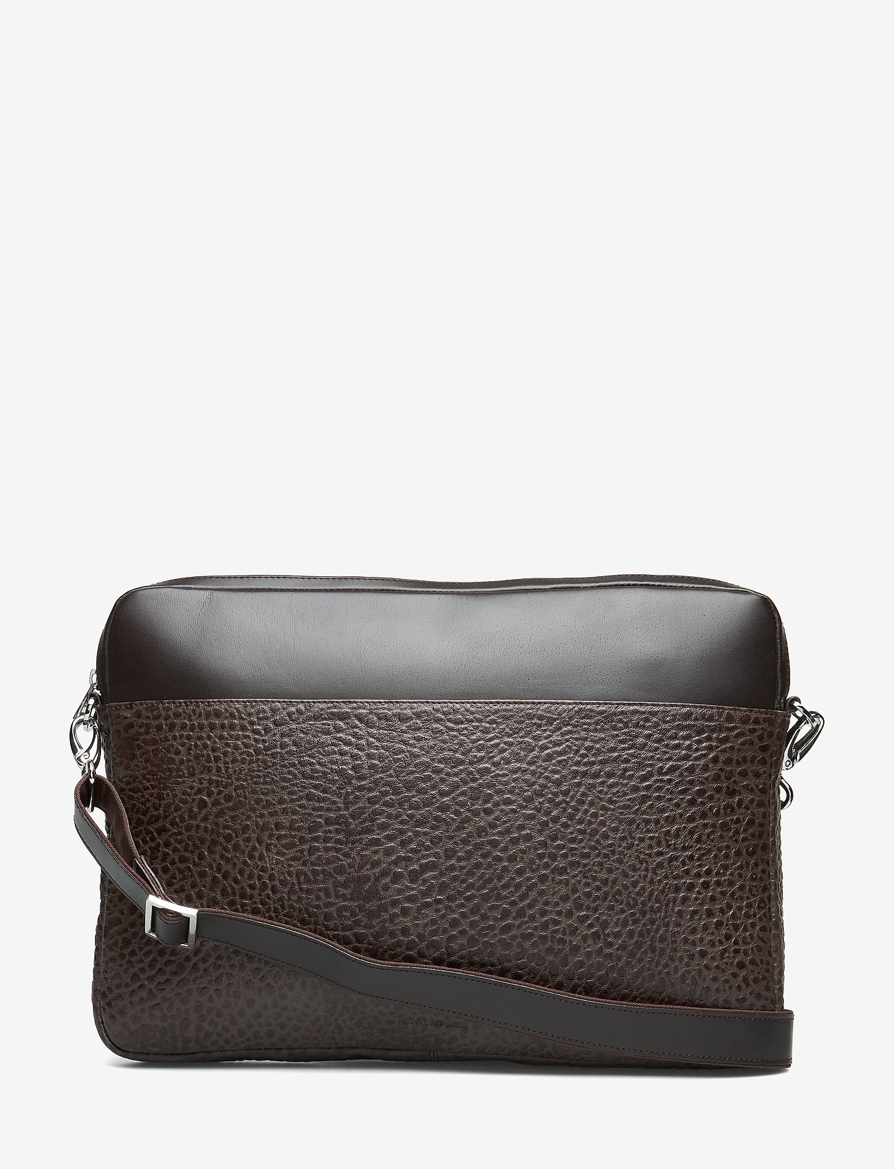 Tenacity Laptop Bag - BROWN