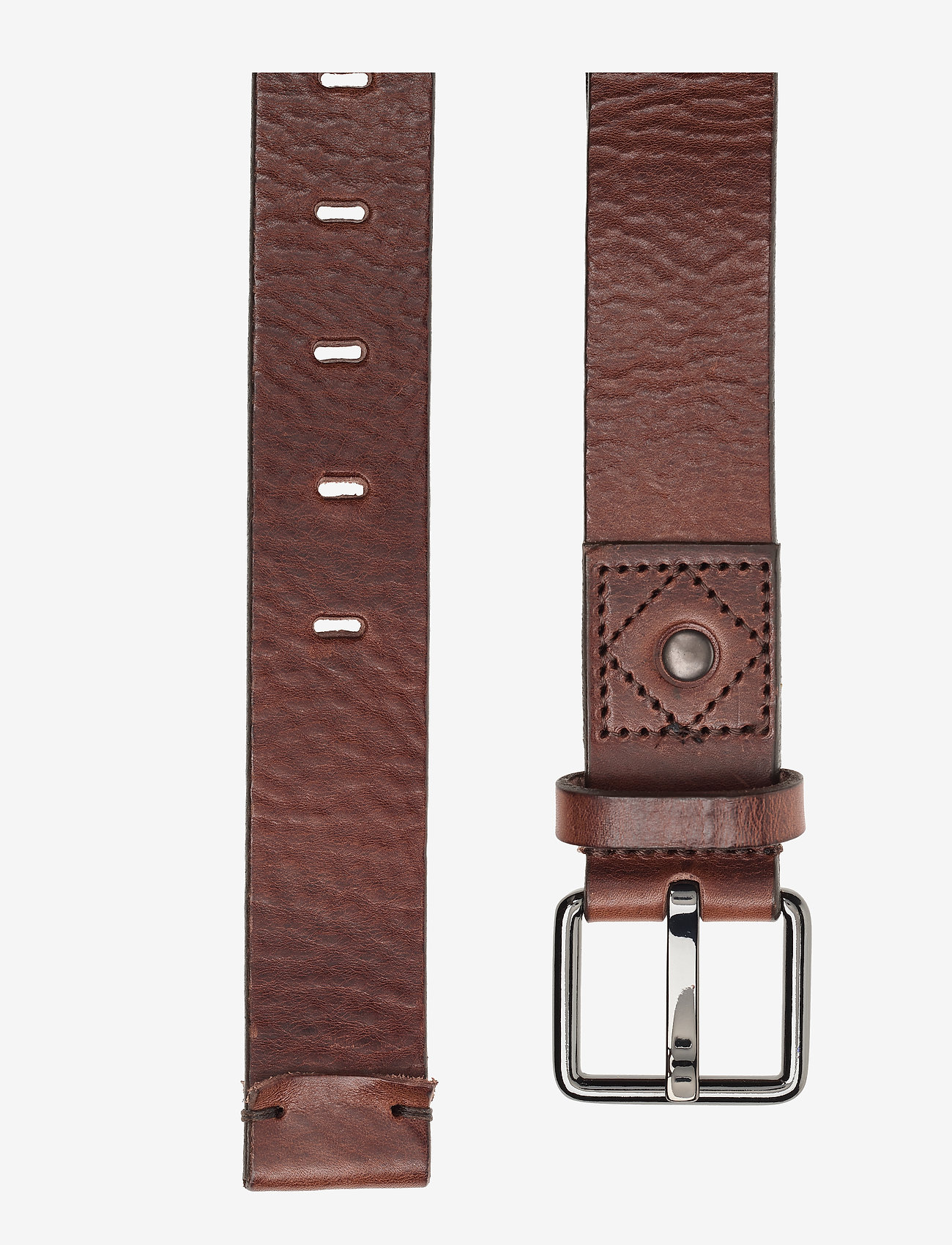 Royal RepubliQ - Track Belt - brown - 1