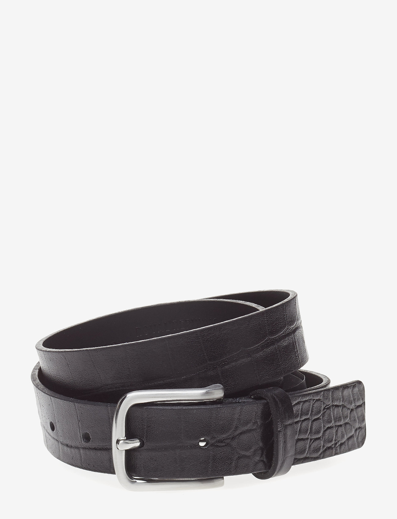 Royal RepubliQ - Patriot Croco Belt - black - 0