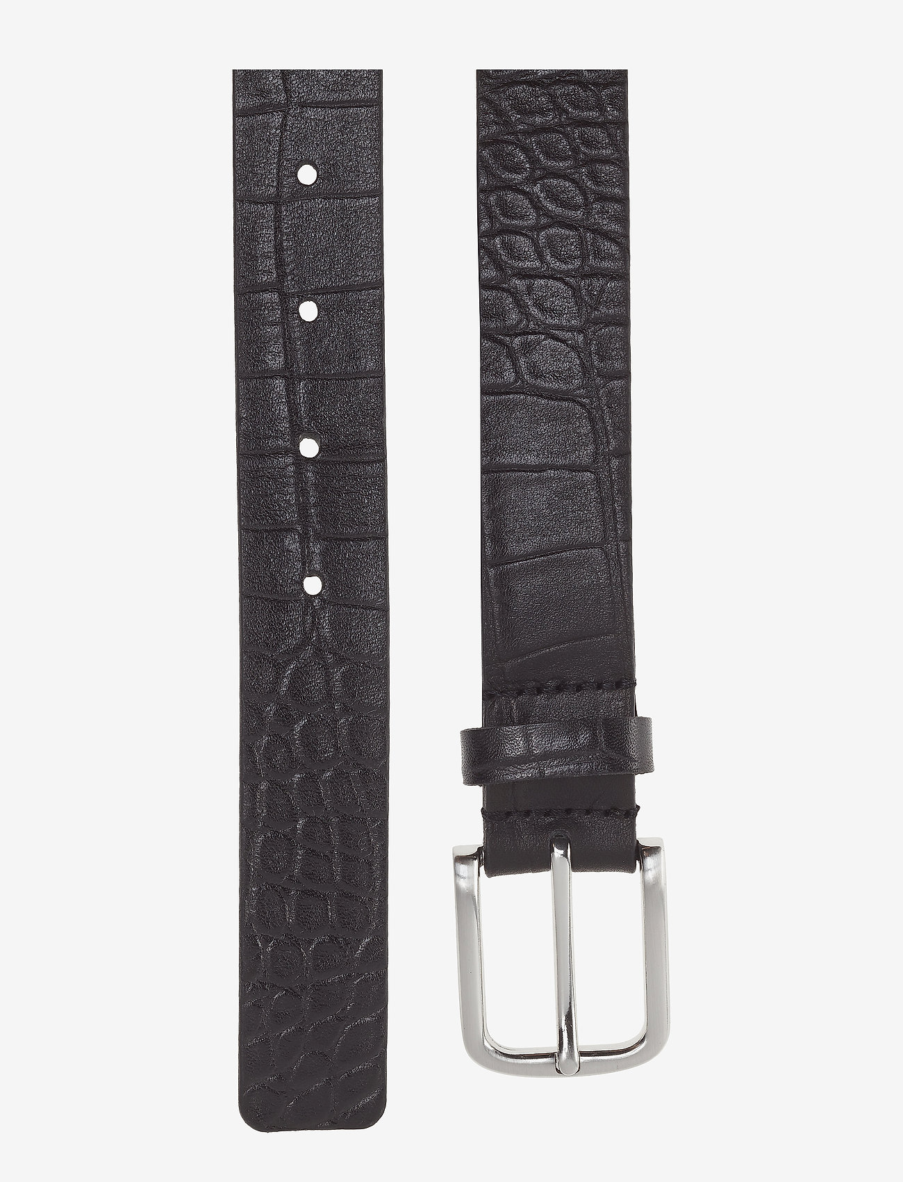 Royal RepubliQ - Patriot Croco Belt - black - 1