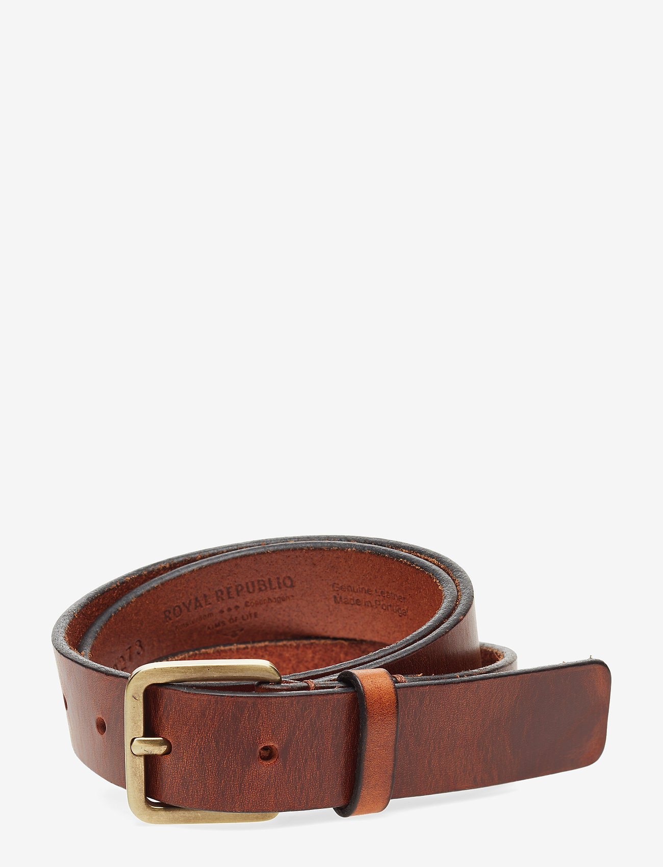 Pioneer Belt - COGNAC