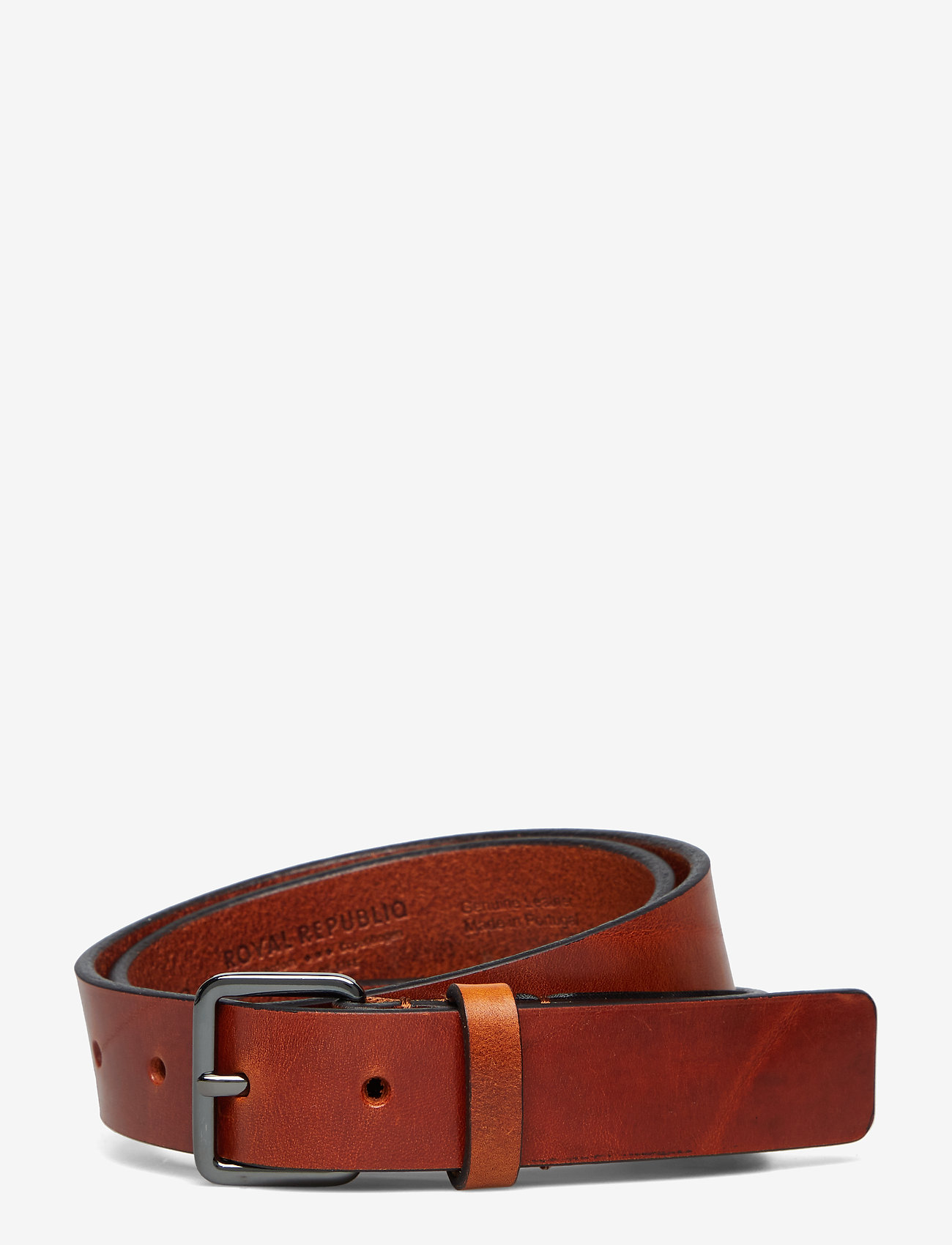 Royal RepubliQ - Royal Belt - cognac - 0