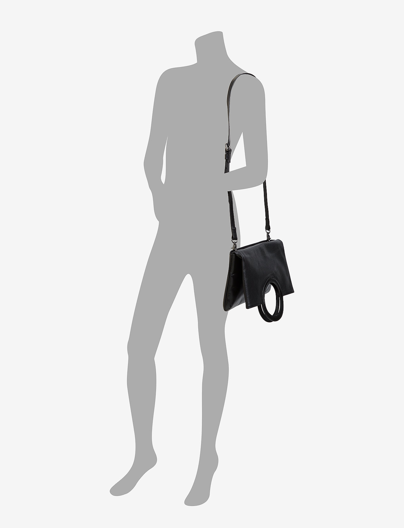 Royal RepubliQ - Alpha Clutch - black - 4