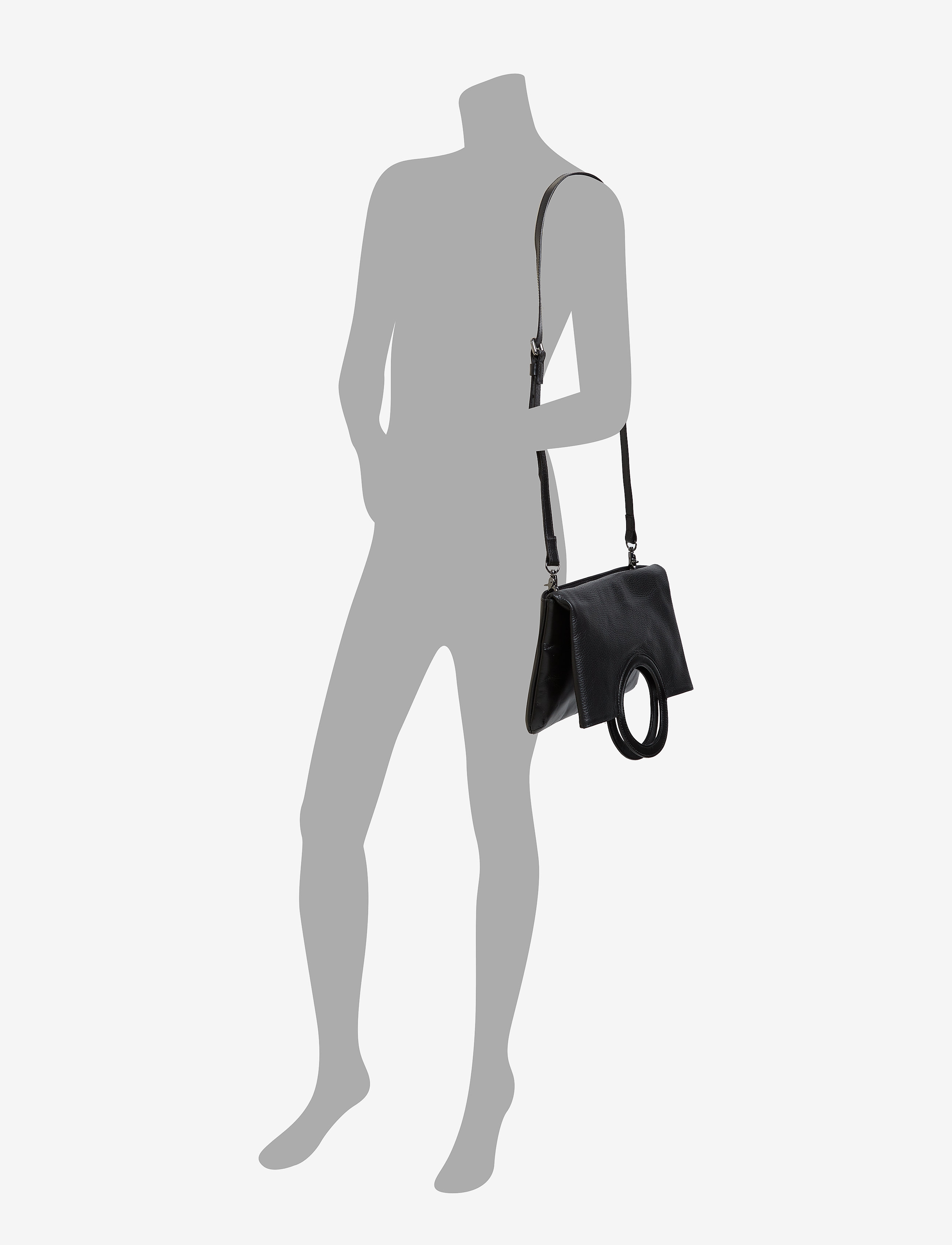 Royal RepubliQ - Alpha Clutch - black - 4