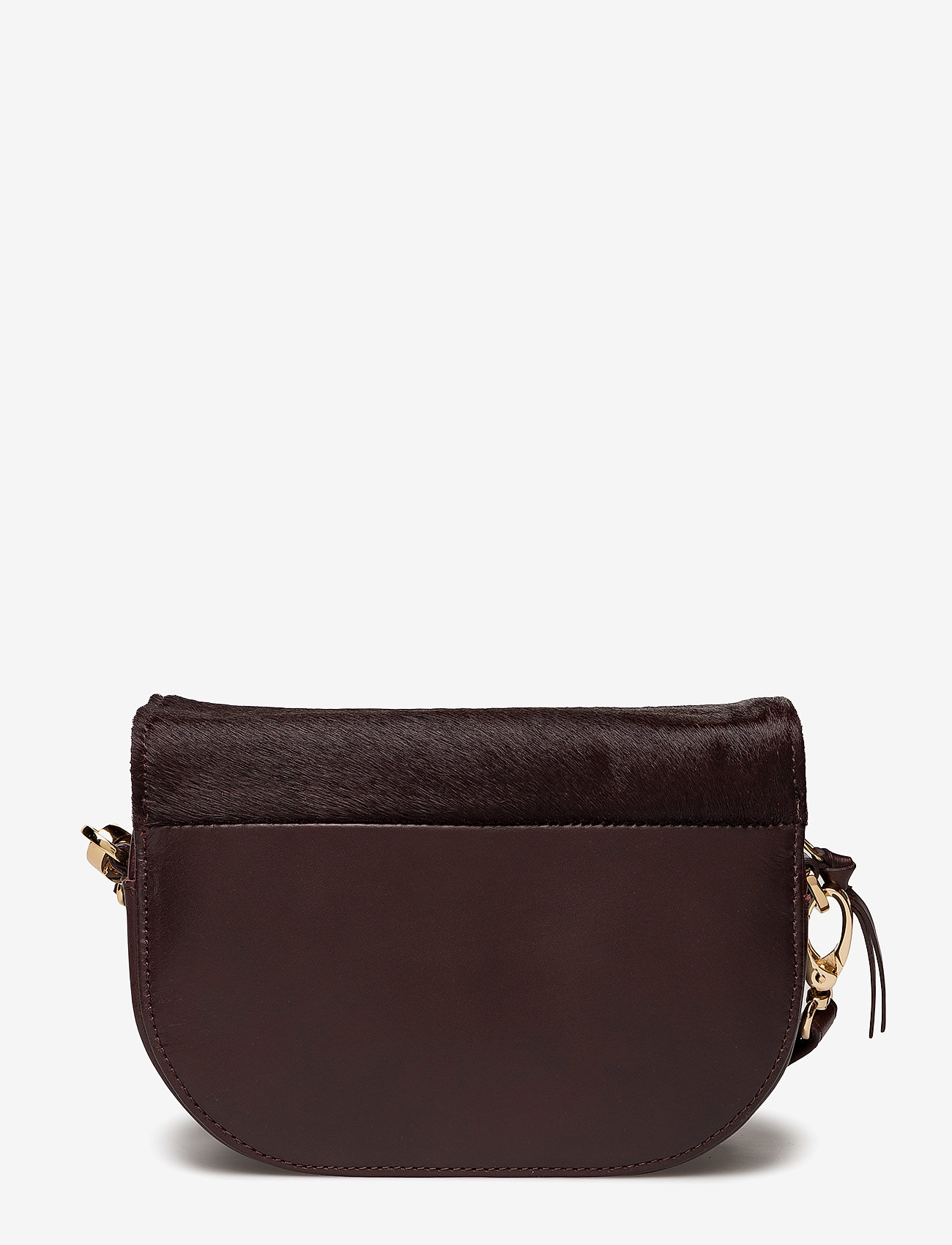 Royal RepubliQ - Raf Curve Evening Bag Pony - bordeaux - 1