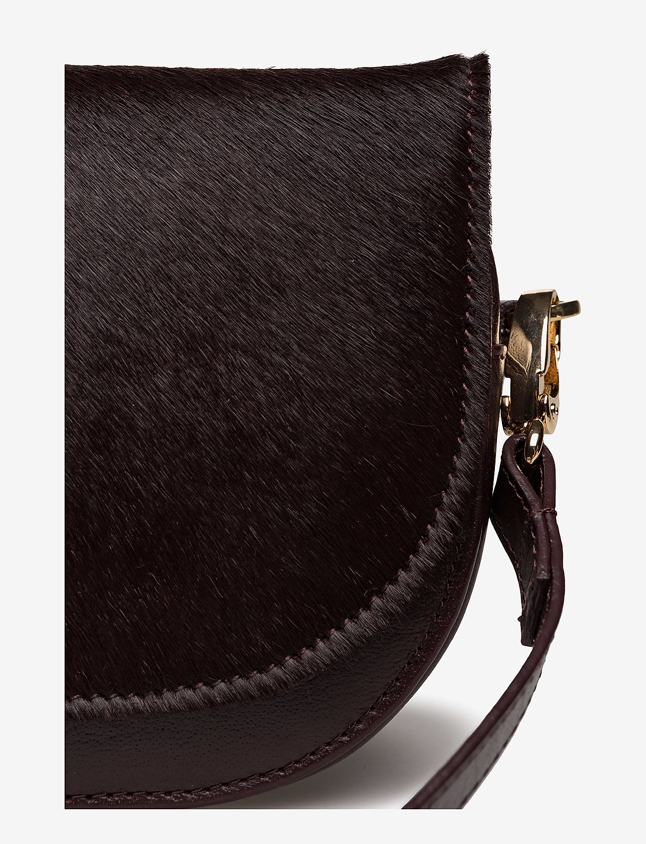 Royal RepubliQ - Raf Curve Evening Bag Pony - bordeaux - 3