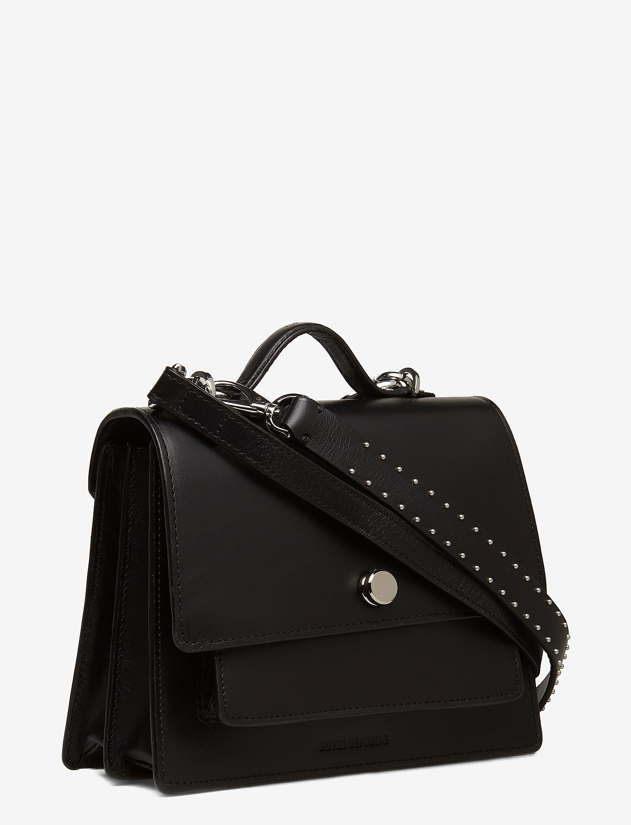 Royal RepubliQ - New Conductor Evening Bag - black - 2