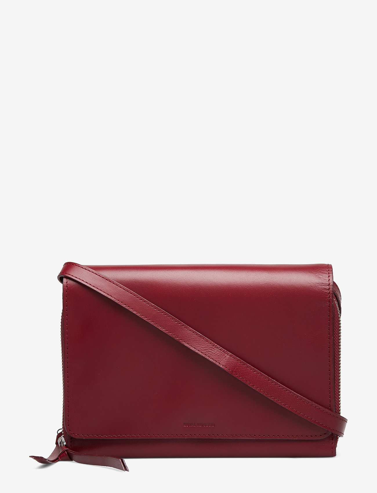 Raf Evening Bag 195 - OXBLOOD