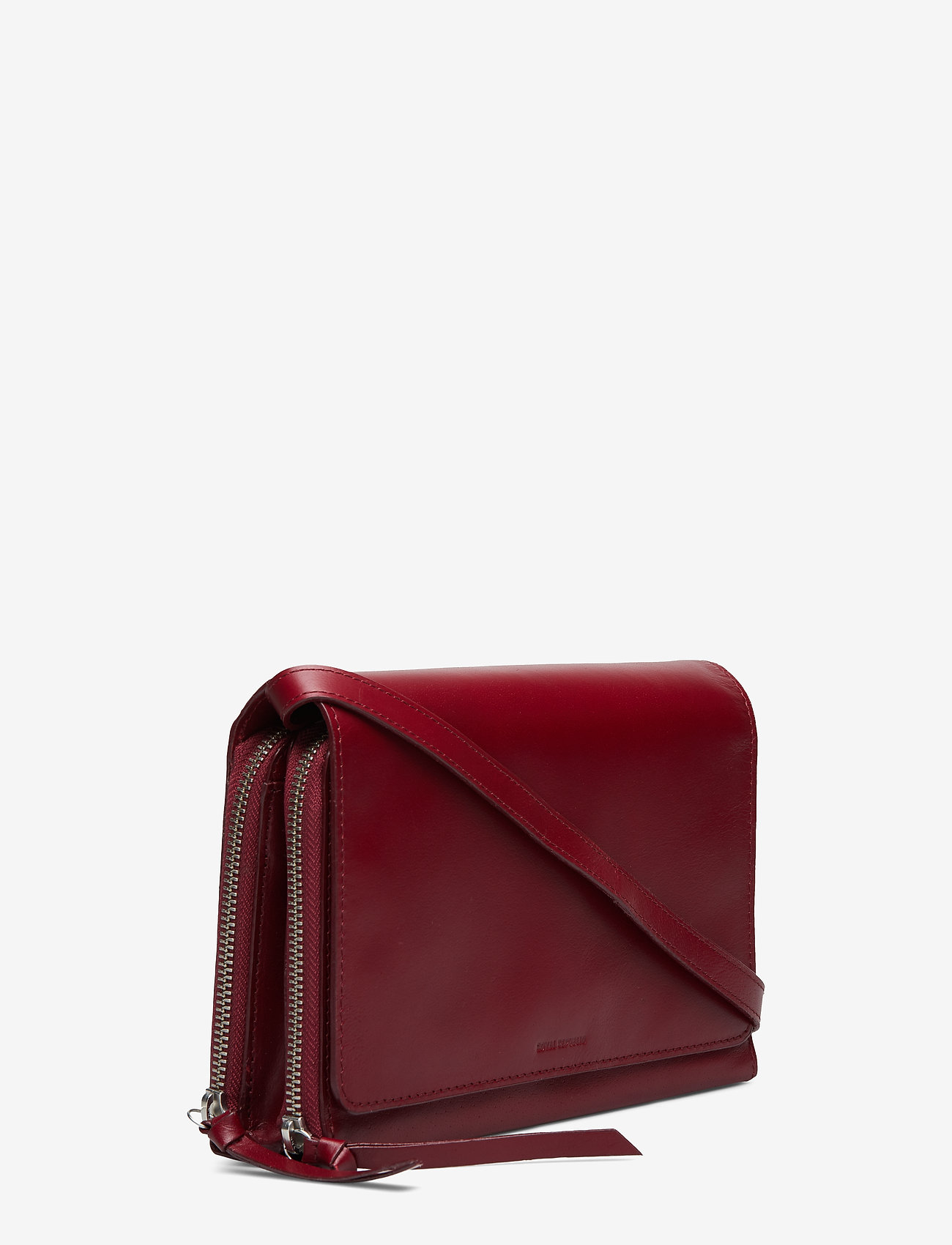 Royal RepubliQ - Raf Evening Bag 195 - oxblood - 2