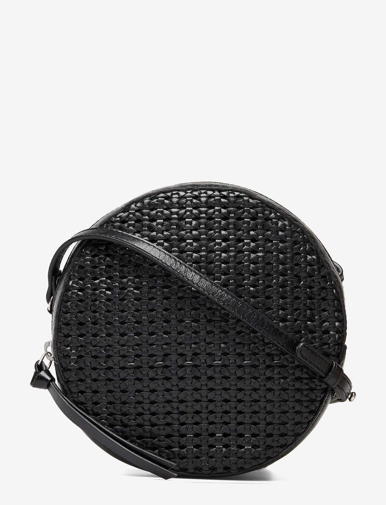 Royal RepubliQ - Aria Braided Round Bag - black - 0