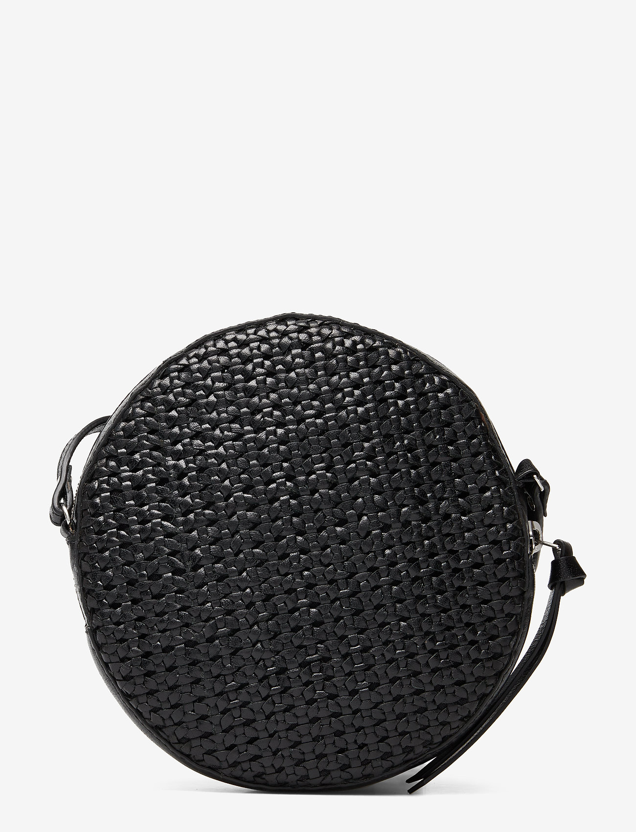 Royal RepubliQ - Aria Braided Round Bag - black - 1