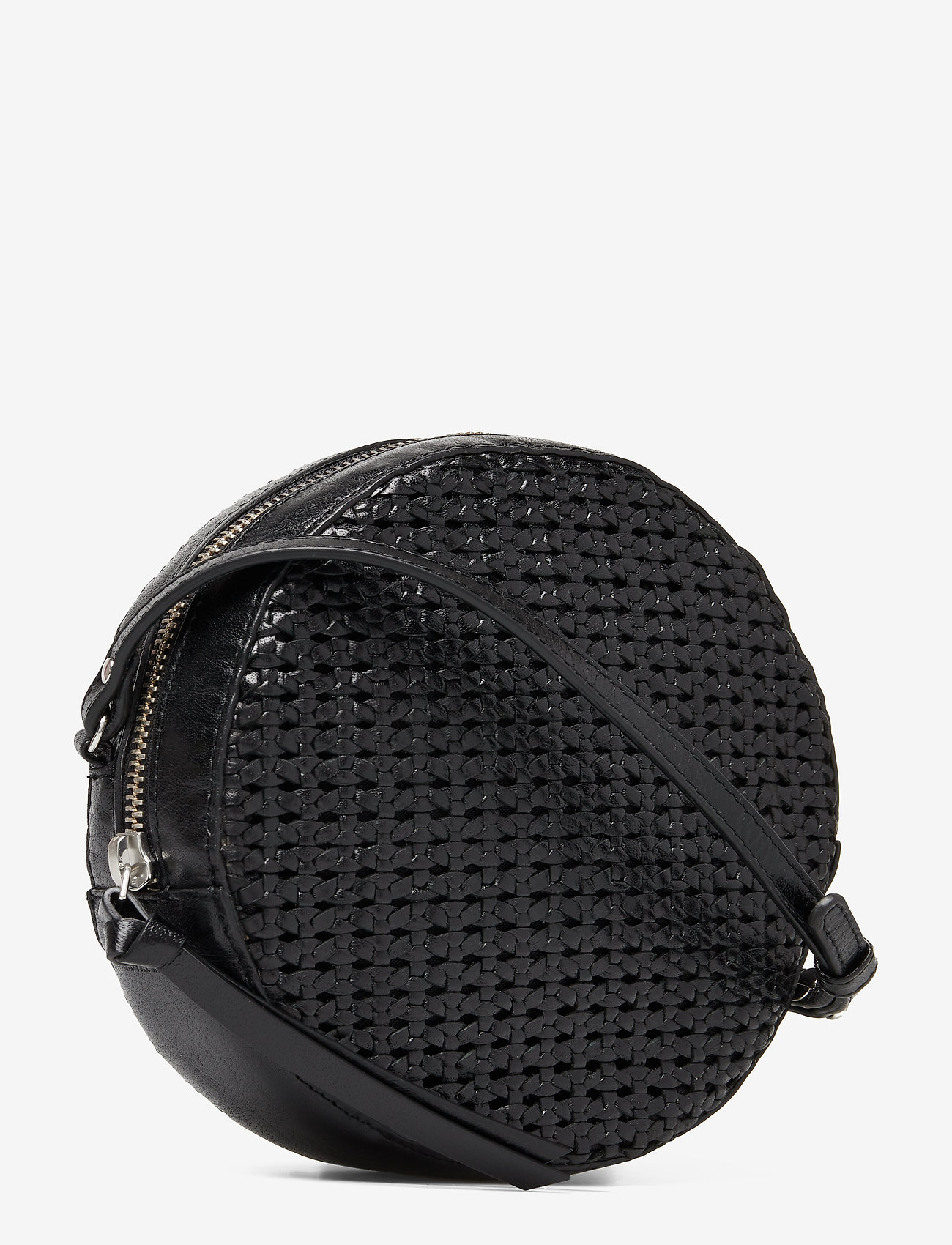 Royal RepubliQ - Aria Braided Round Bag - black - 2